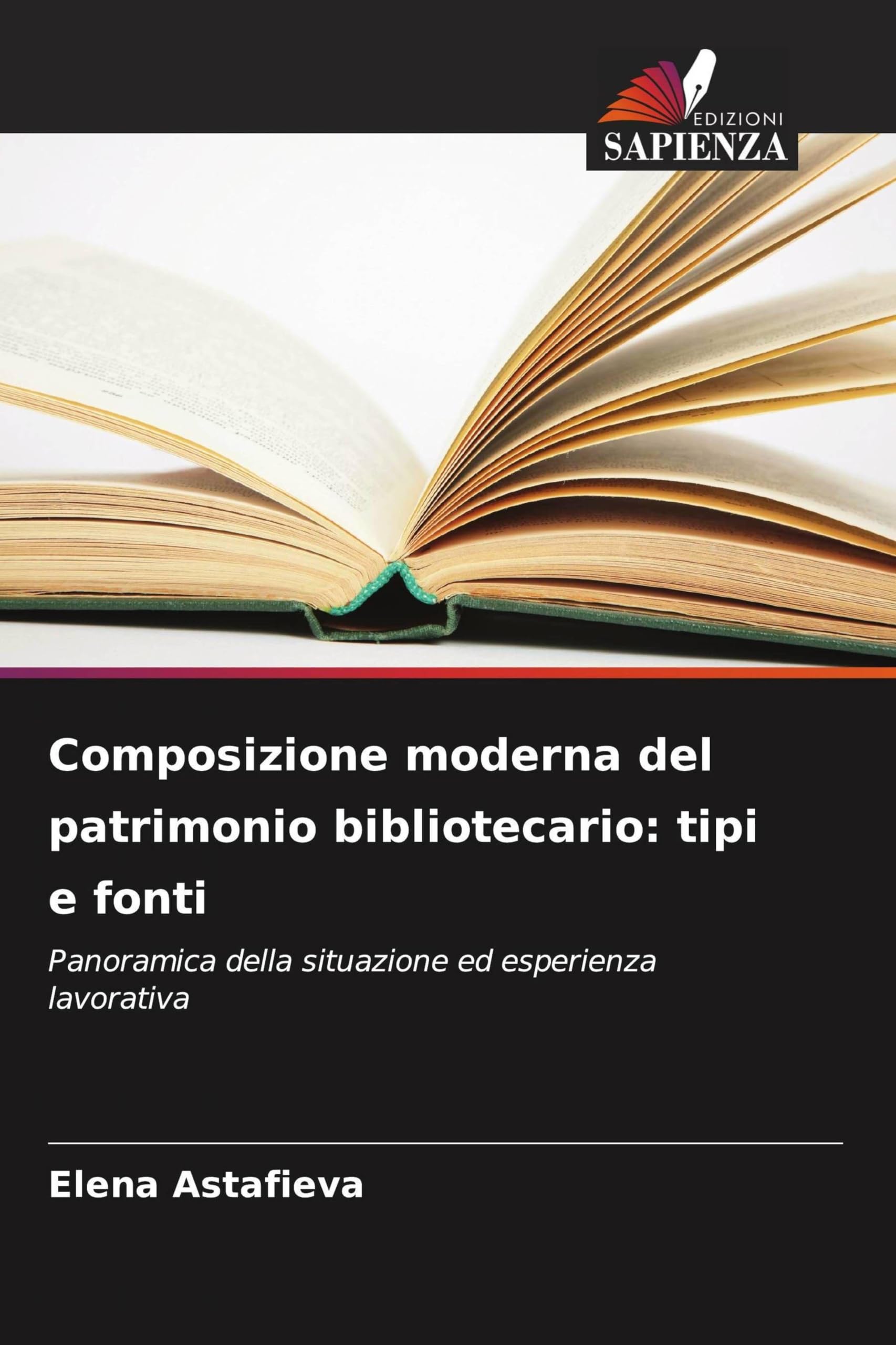 Composizione moderna del patrimonio bibliotecario: tipi e fonti Law