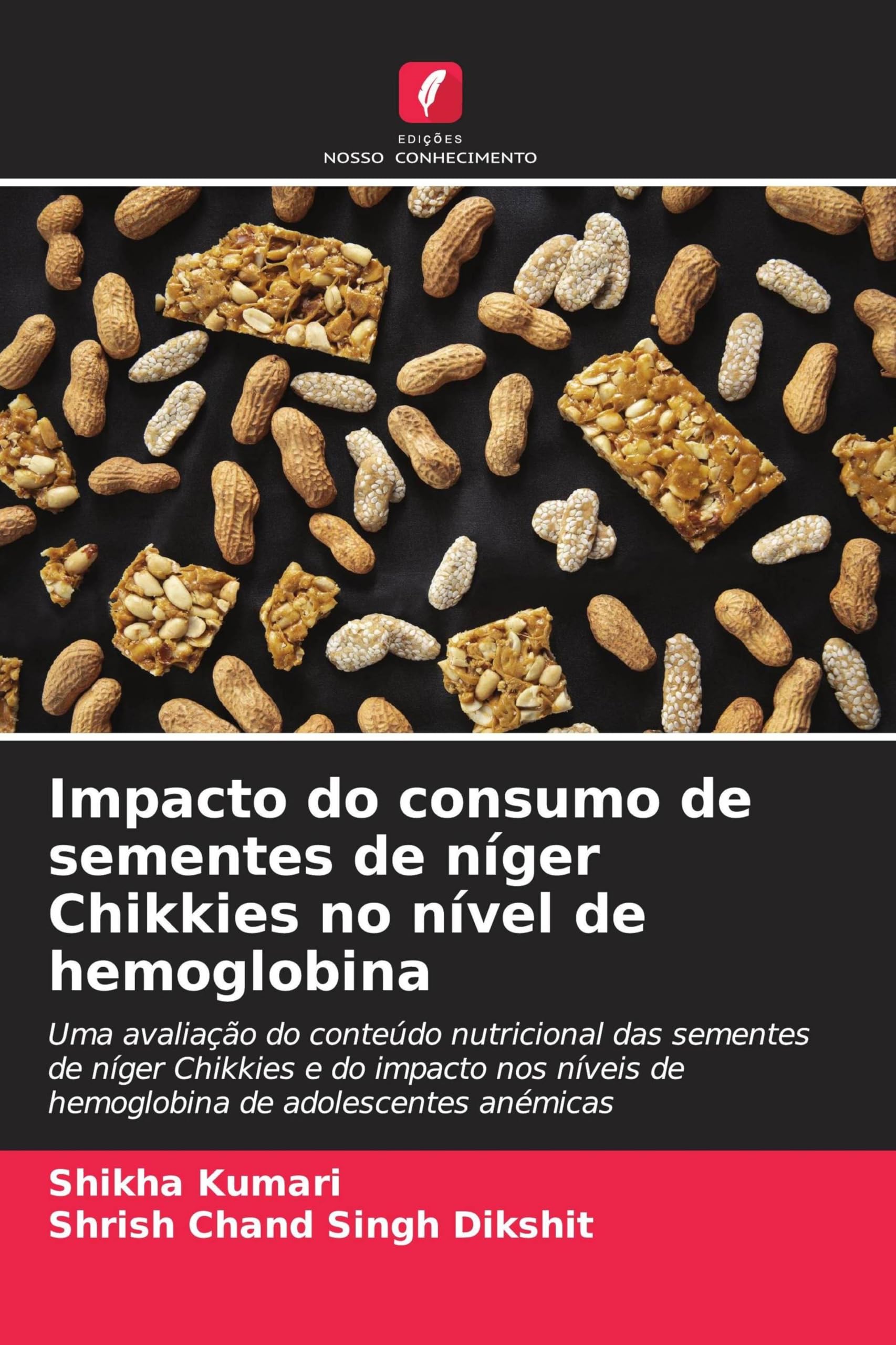 Impacto do consumo de sementes de níger Chikkies no nível de hemoglobina Natural Sciences
