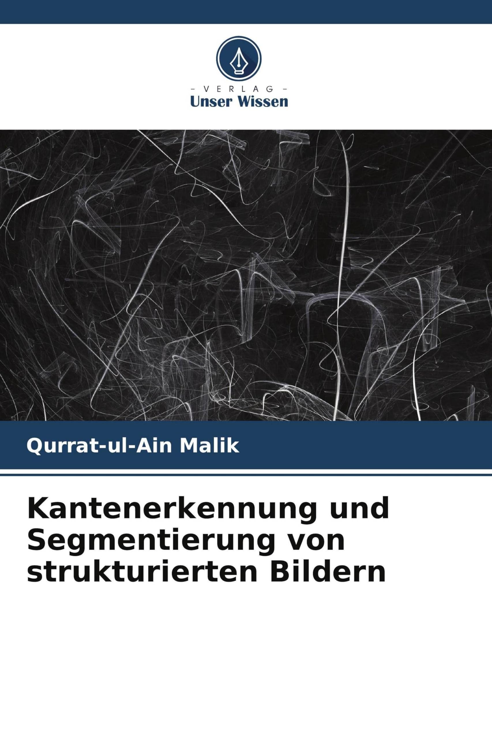 Kantenerkennung und Segmentierung von strukturierten Bildern Law