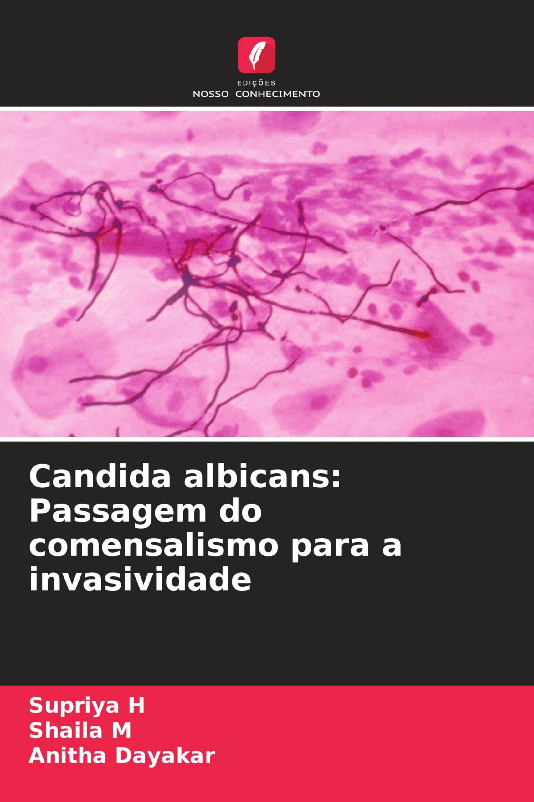 Candida albicans: Passagem do comensalismo para a invasividade Law
