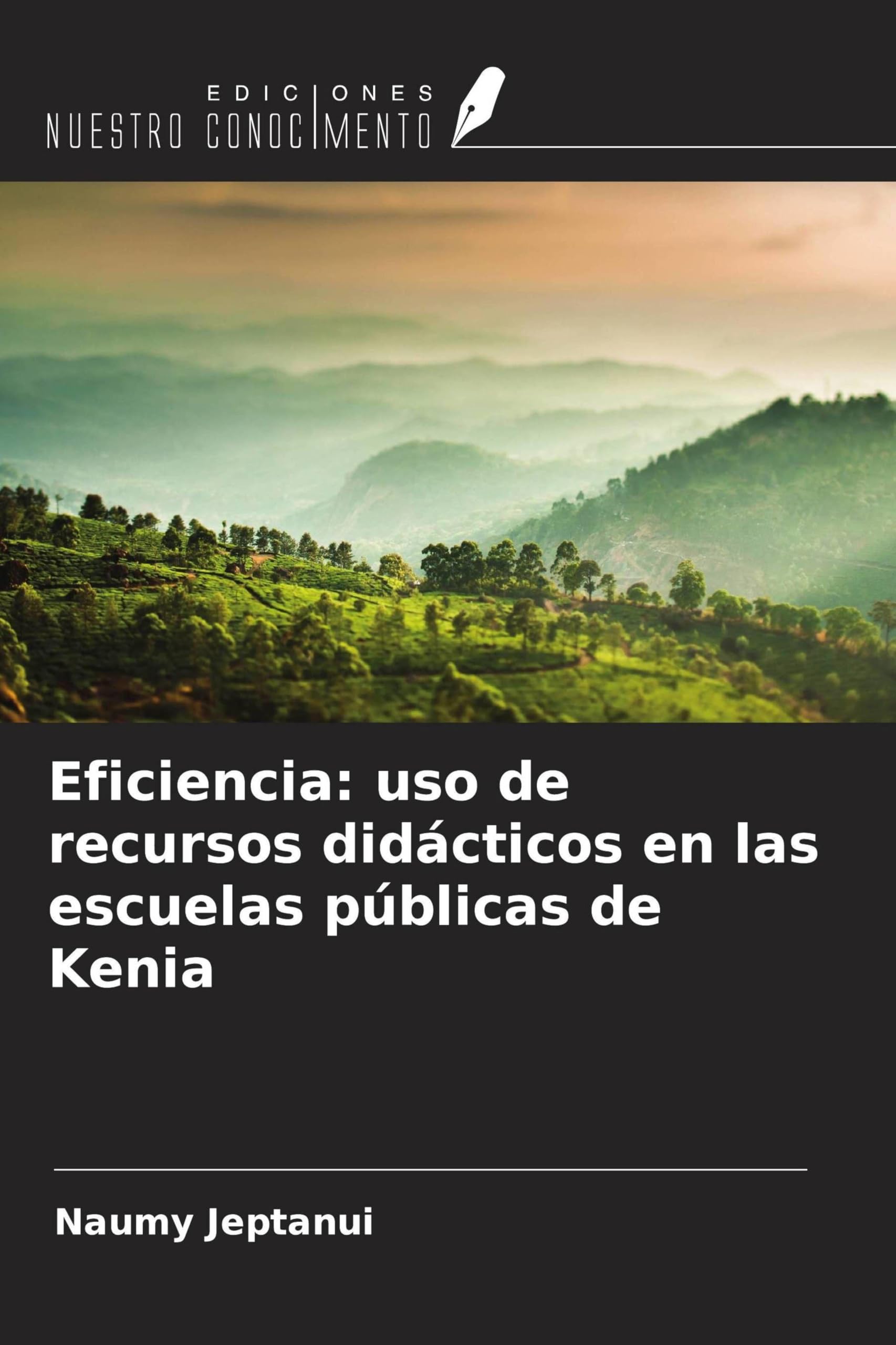 Eficiencia: uso de recursos didácticos en las escuelas públicas de Kenia Education & Training