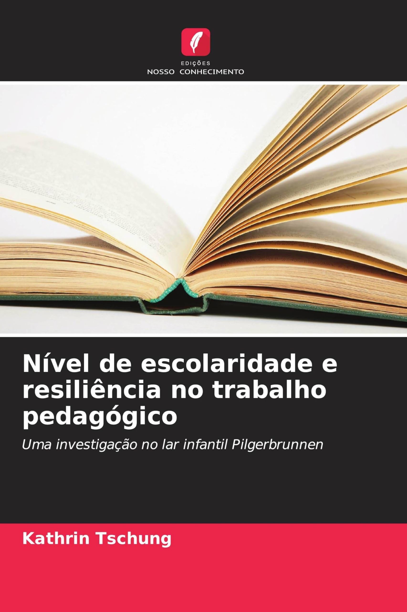 Nível de escolaridade e resiliência no trabalho pedagógico Books