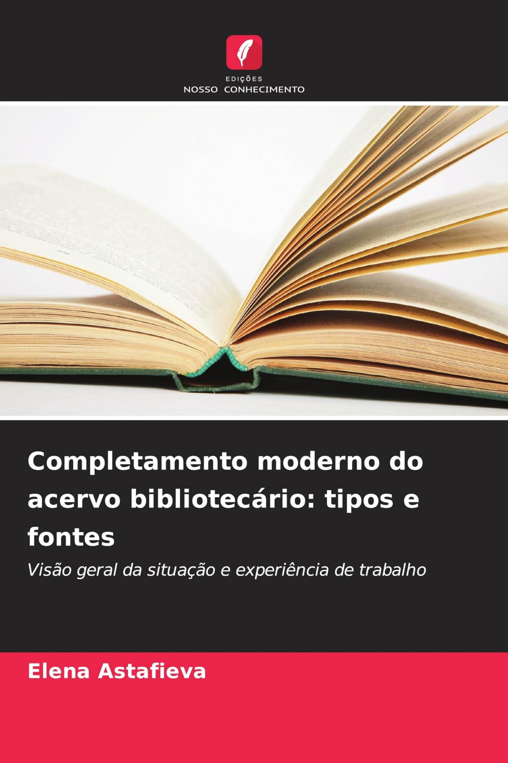 Completamento moderno do acervo bibliotecário: tipos e fontes Law