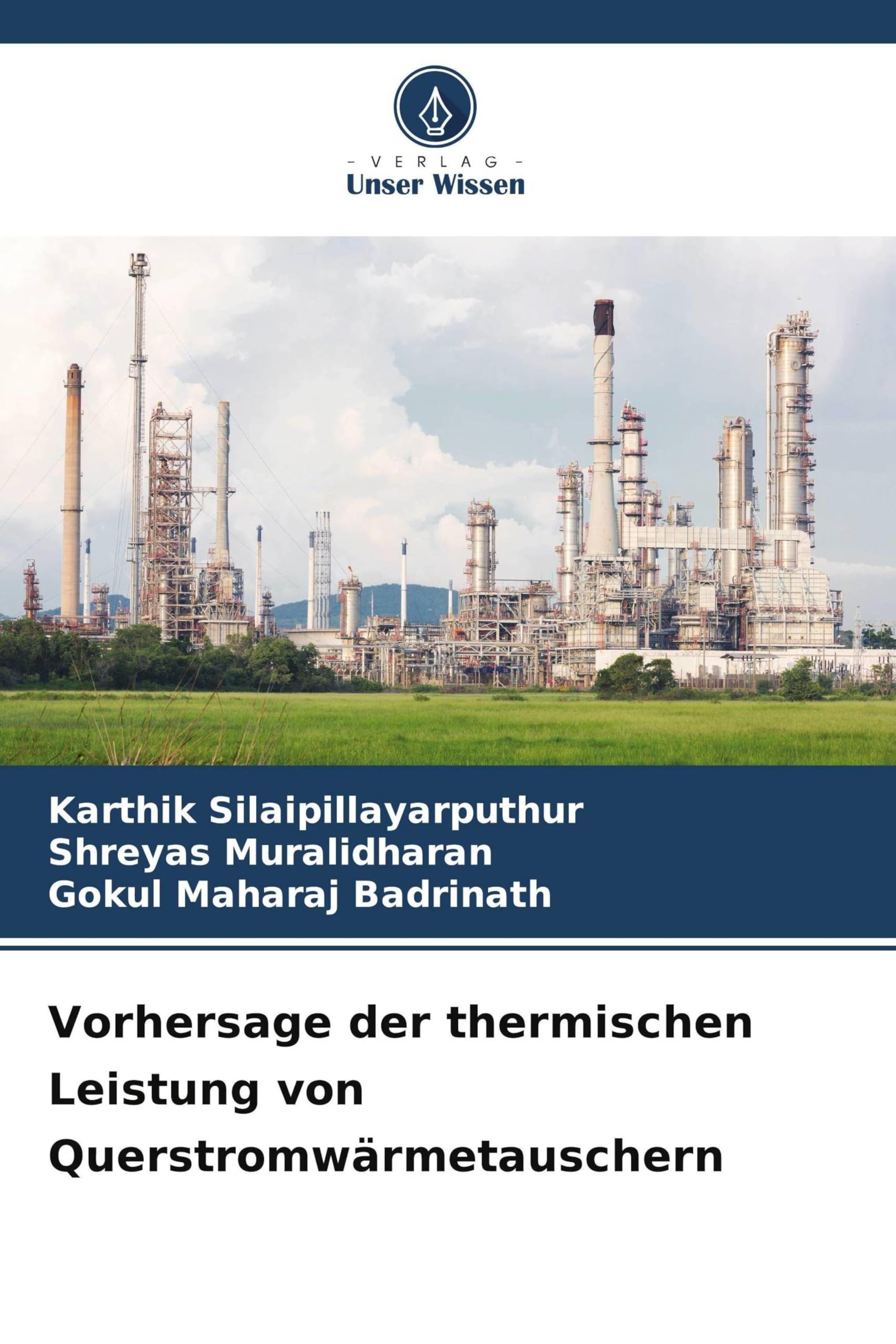 Vorhersage der thermischen Leistung von Querstromwärmetauschern Business & Technology