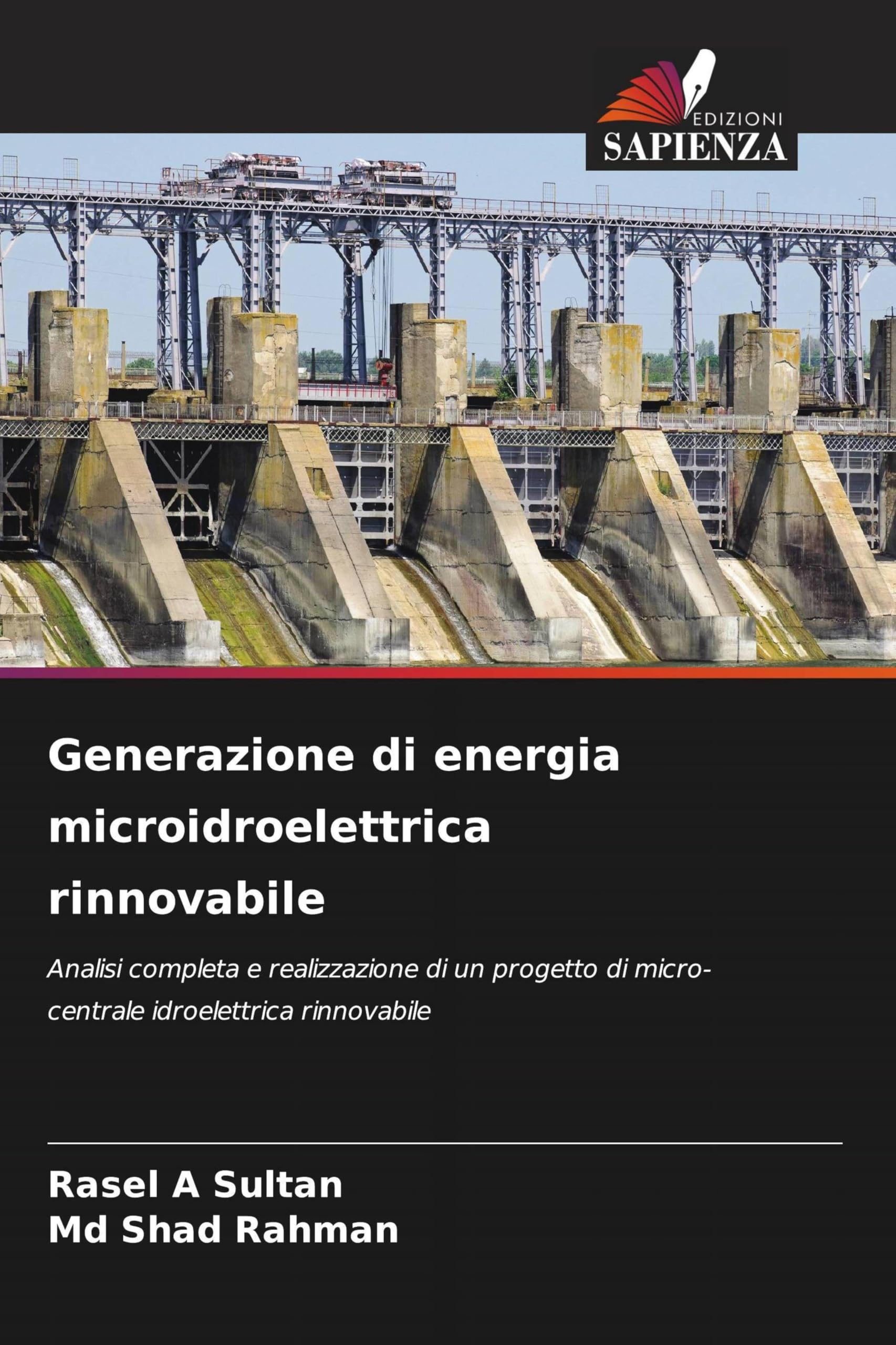 Generazione di energia microidroelettrica rinnovabile Books
