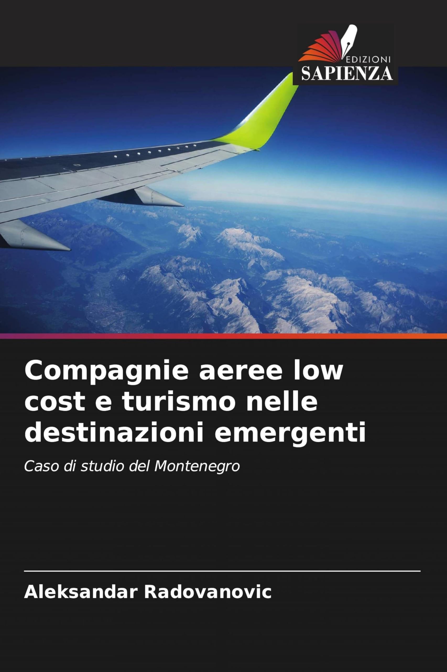 Compagnie aeree low cost e turismo nelle destinazioni emergenti Law
