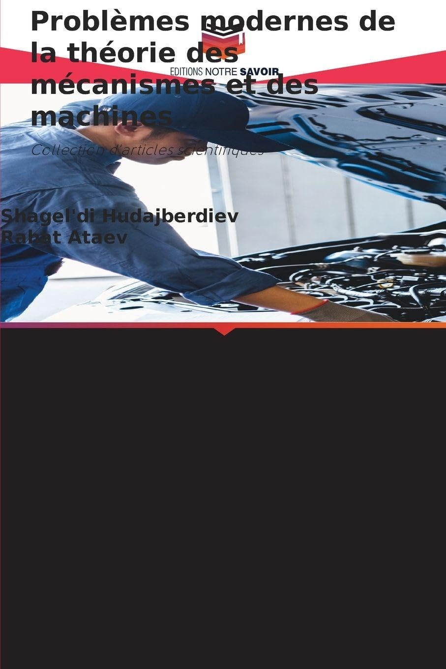 Problèmes modernes de la théorie des mécanismes et des machines Media & Communication
