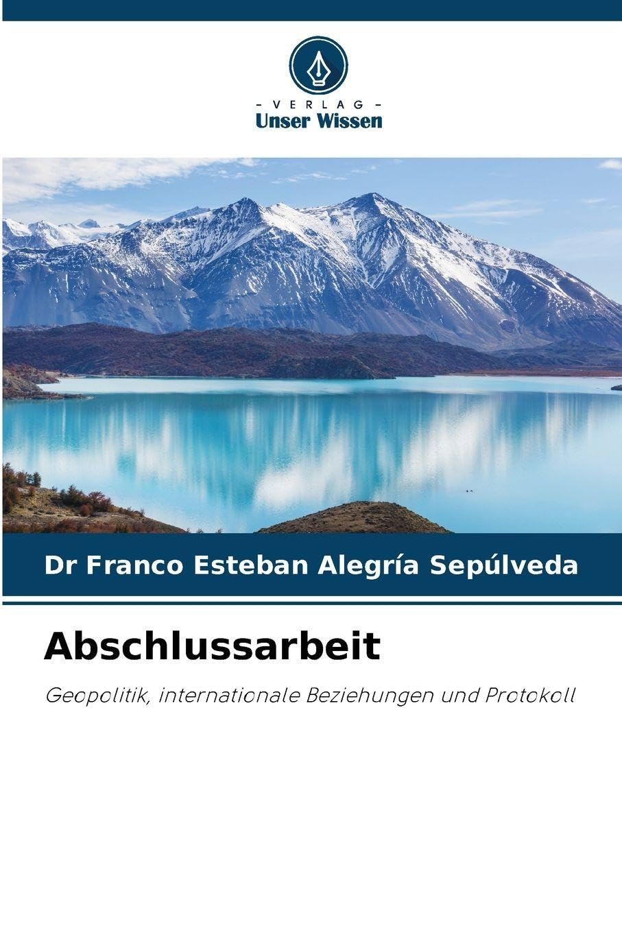 Abschlussarbeit Law