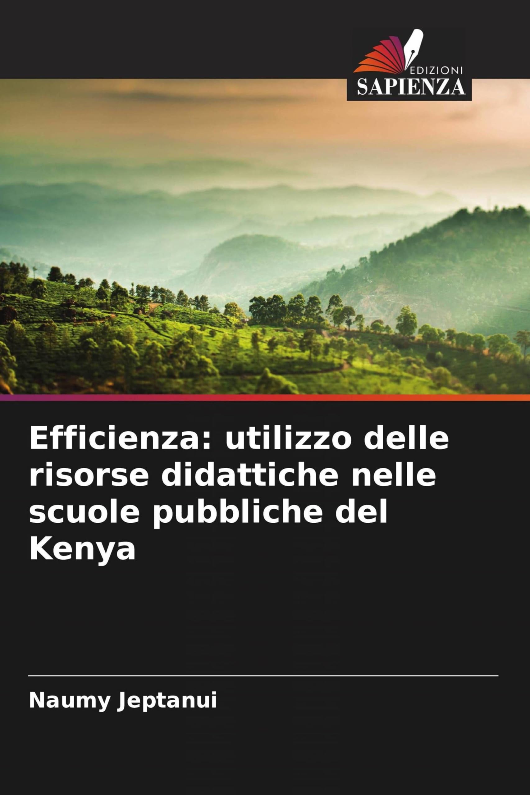 Efficienza: utilizzo delle risorse didattiche nelle scuole pubbliche del Kenya Education & Training