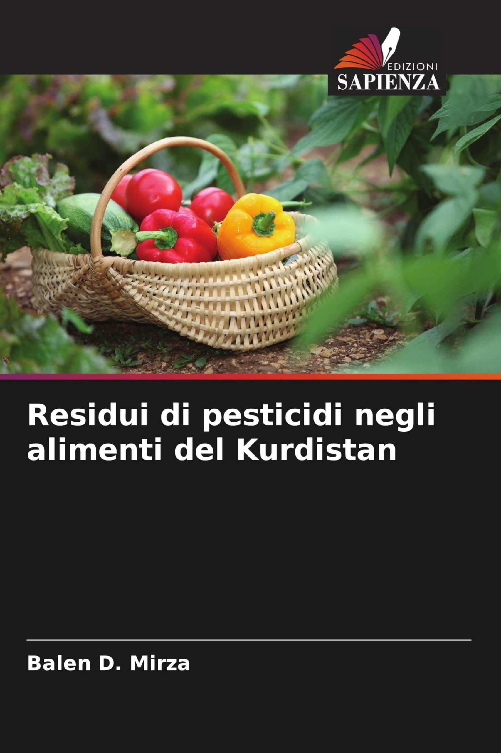Residui di pesticidi negli alimenti del Kurdistan Natural Sciences