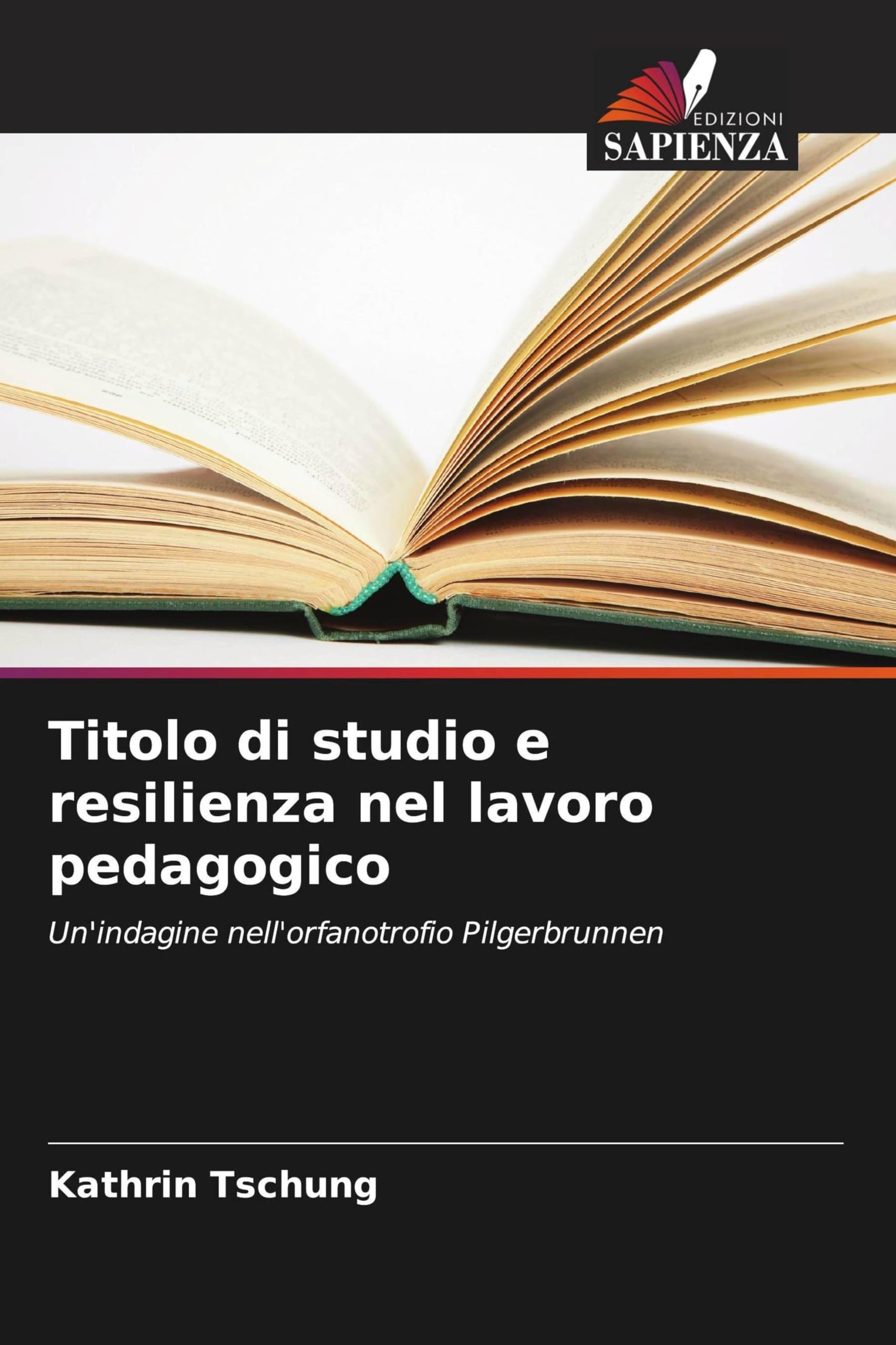 Titolo di studio e resilienza nel lavoro pedagogico Books