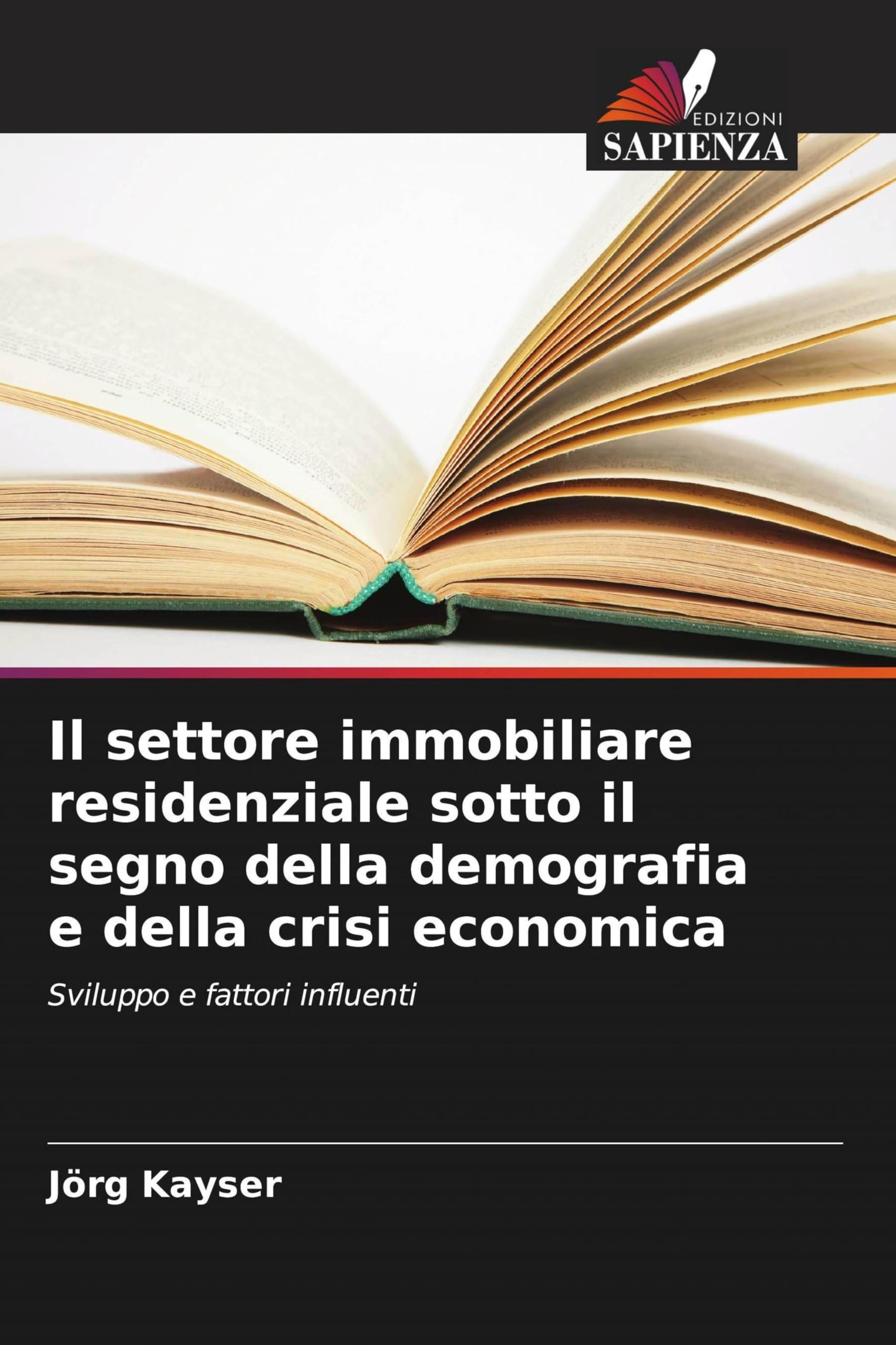 Il settore immobiliare residenziale sotto il segno della demografia e della crisi economica Books