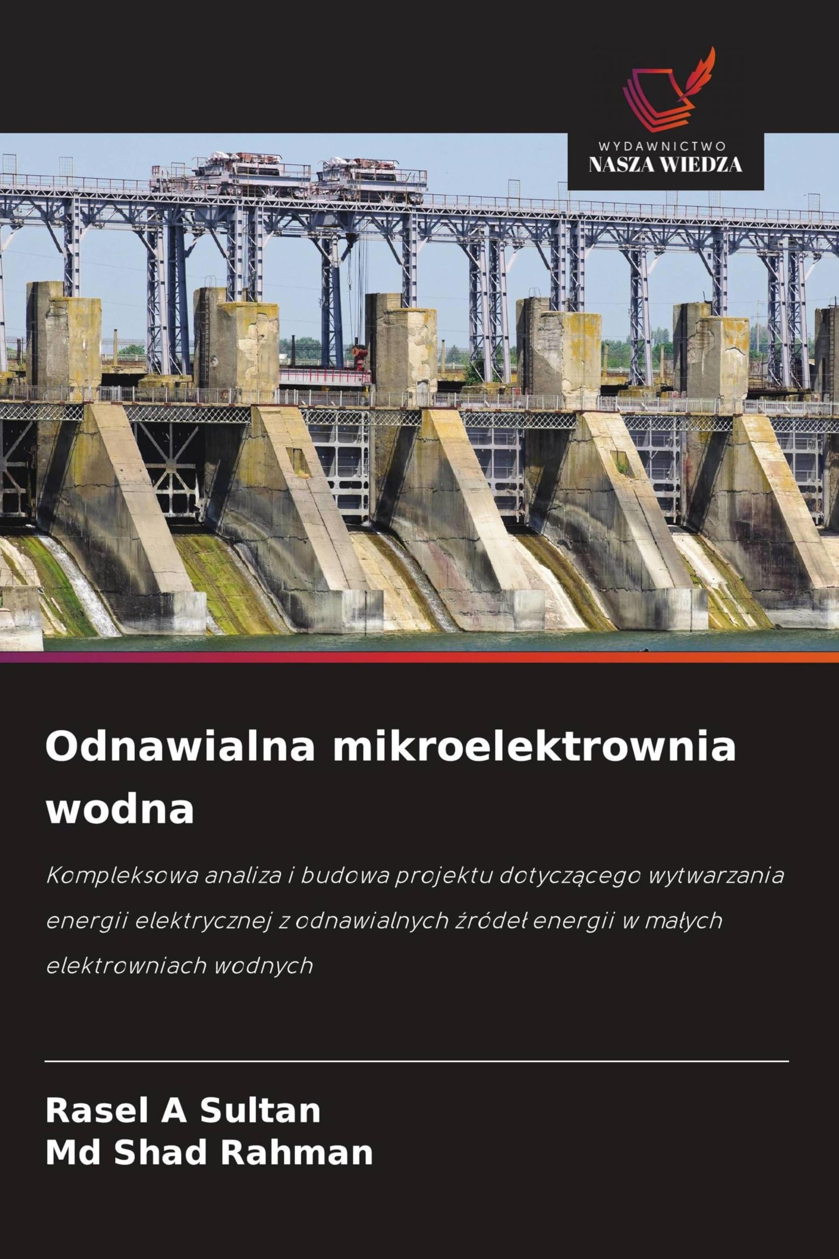 Odnawialna mikroelektrownia wodna Books