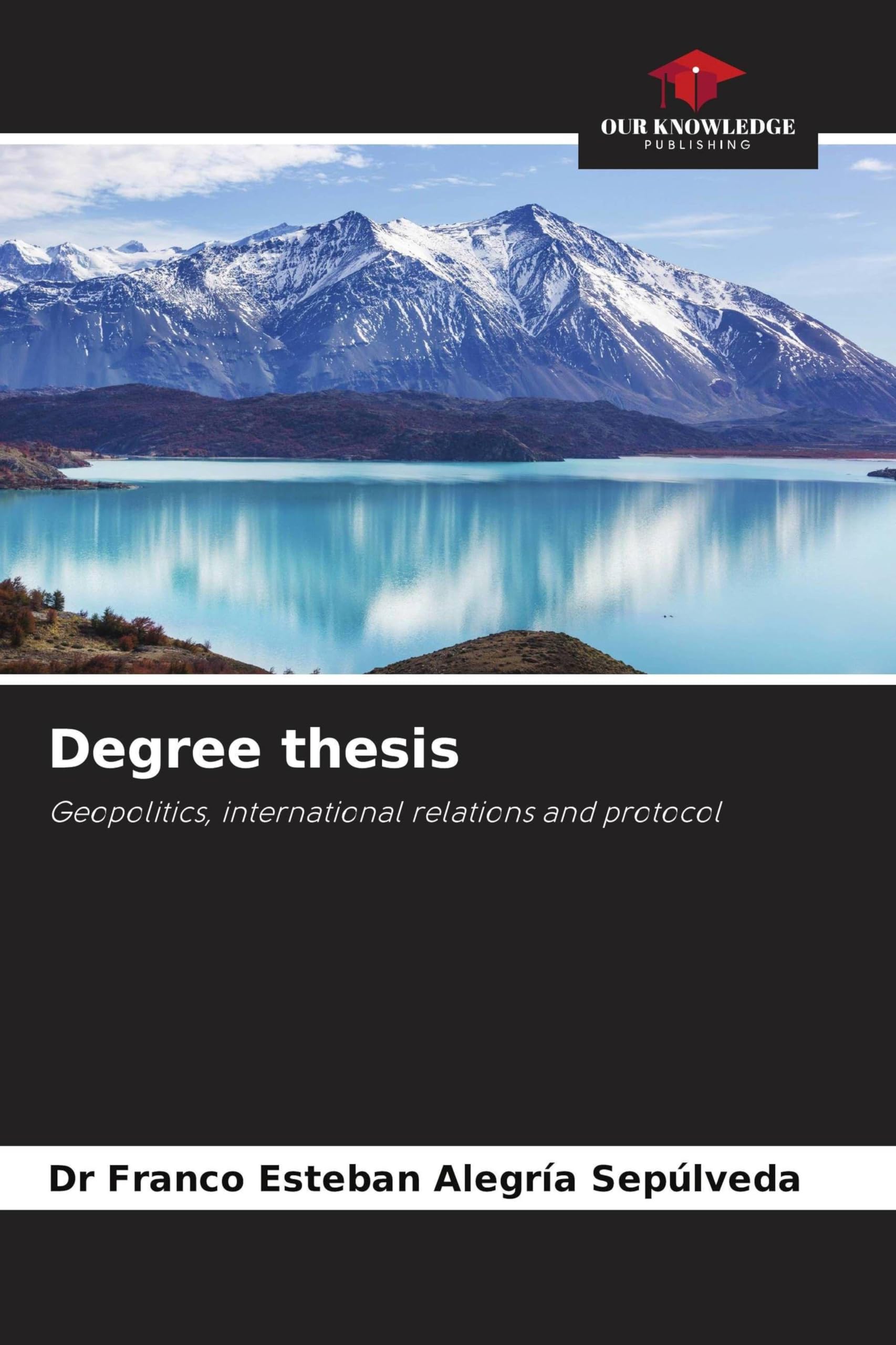 Degree thesis Law