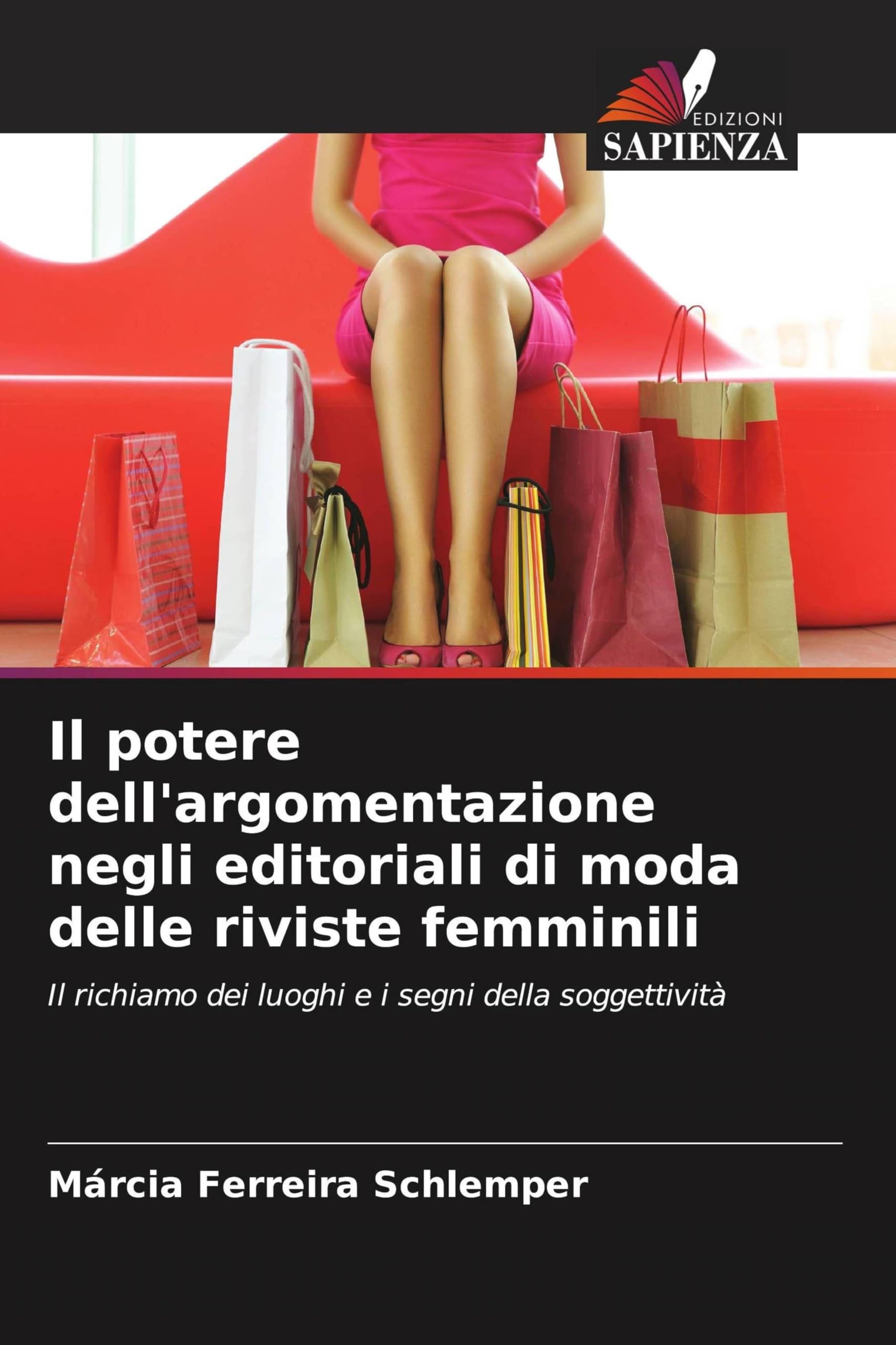 Il potere dell'argomentazione negli editoriali di moda delle riviste femminili Books