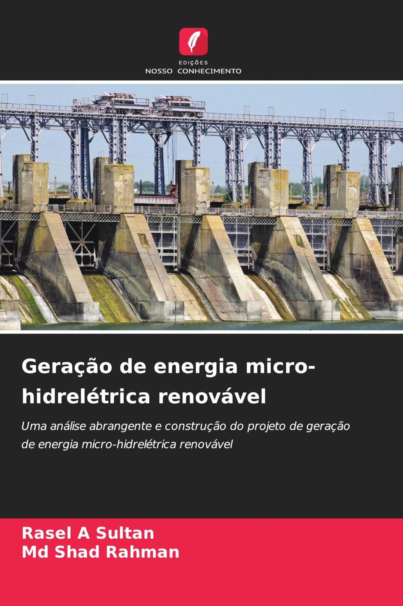 Geração de energia micro-hidrelétrica renovável Books