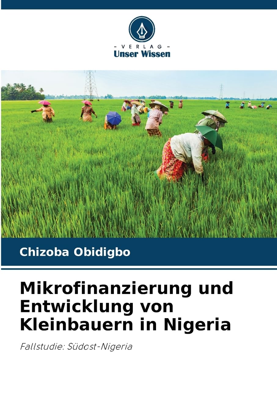 Mikrofinanzierung und Entwicklung von Kleinbauern in Nigeria Law