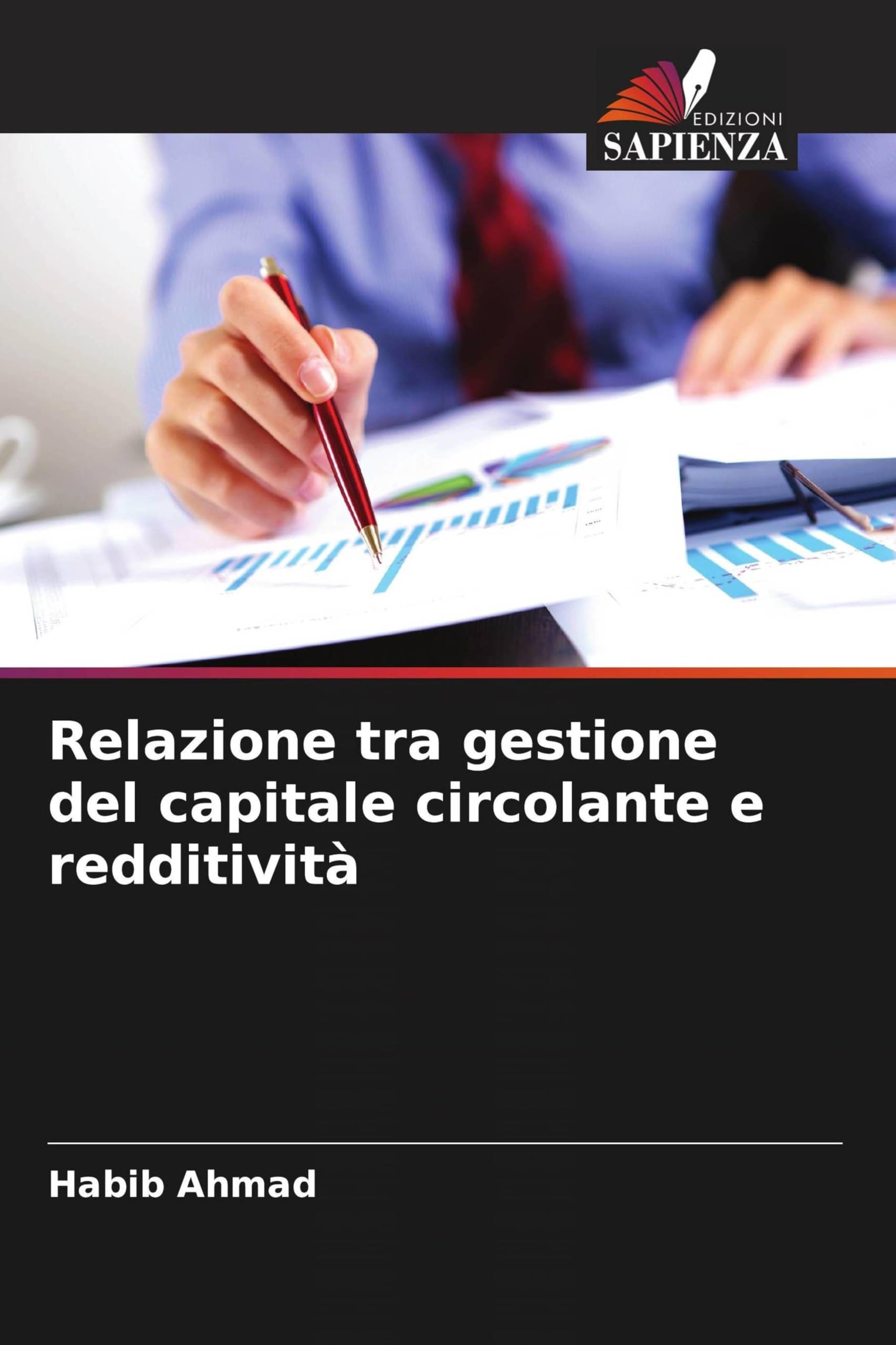 Relazione tra gestione del capitale circolante e redditività Books