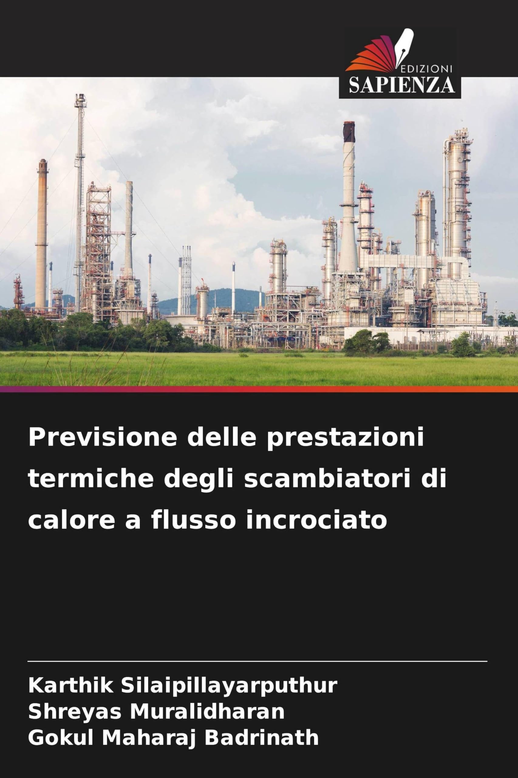 Previsione delle prestazioni termiche degli scambiatori di calore a flusso incrociato Business & Technology