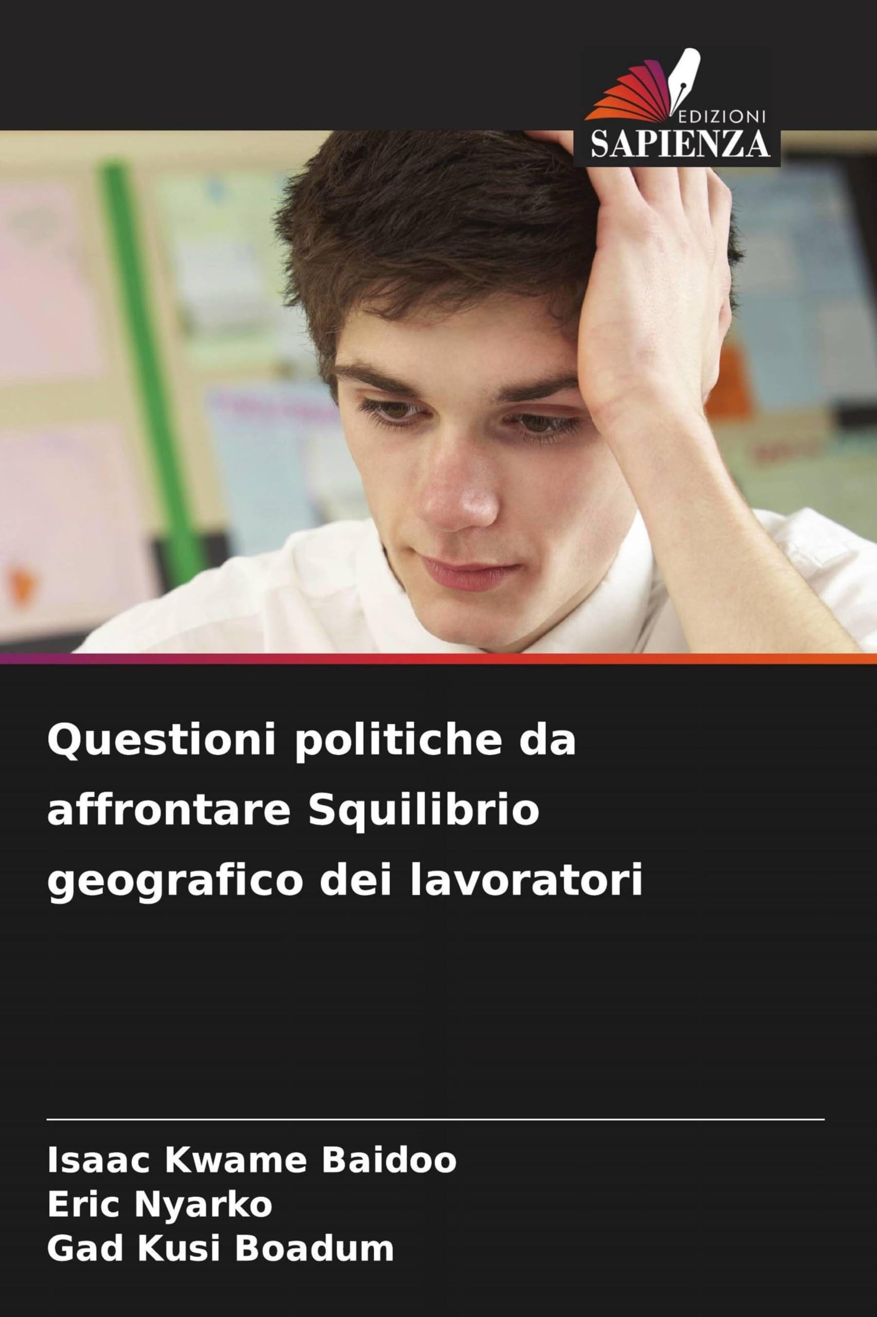 Questioni politiche da affrontare Squilibrio geografico dei lavoratori Education & Training