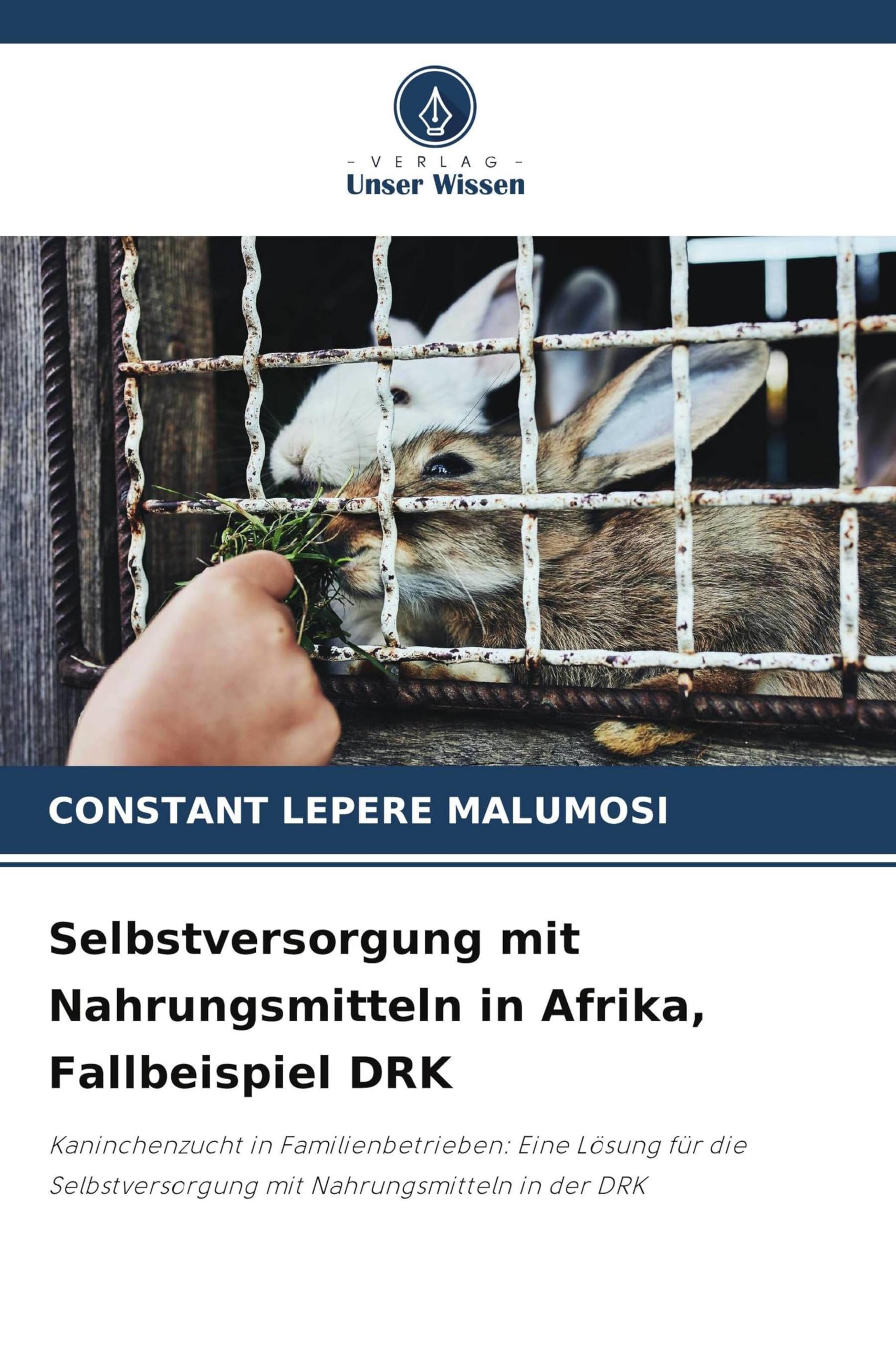 Selbstversorgung mit Nahrungsmitteln in Afrika, Fallbeispiel DRK Natural Sciences