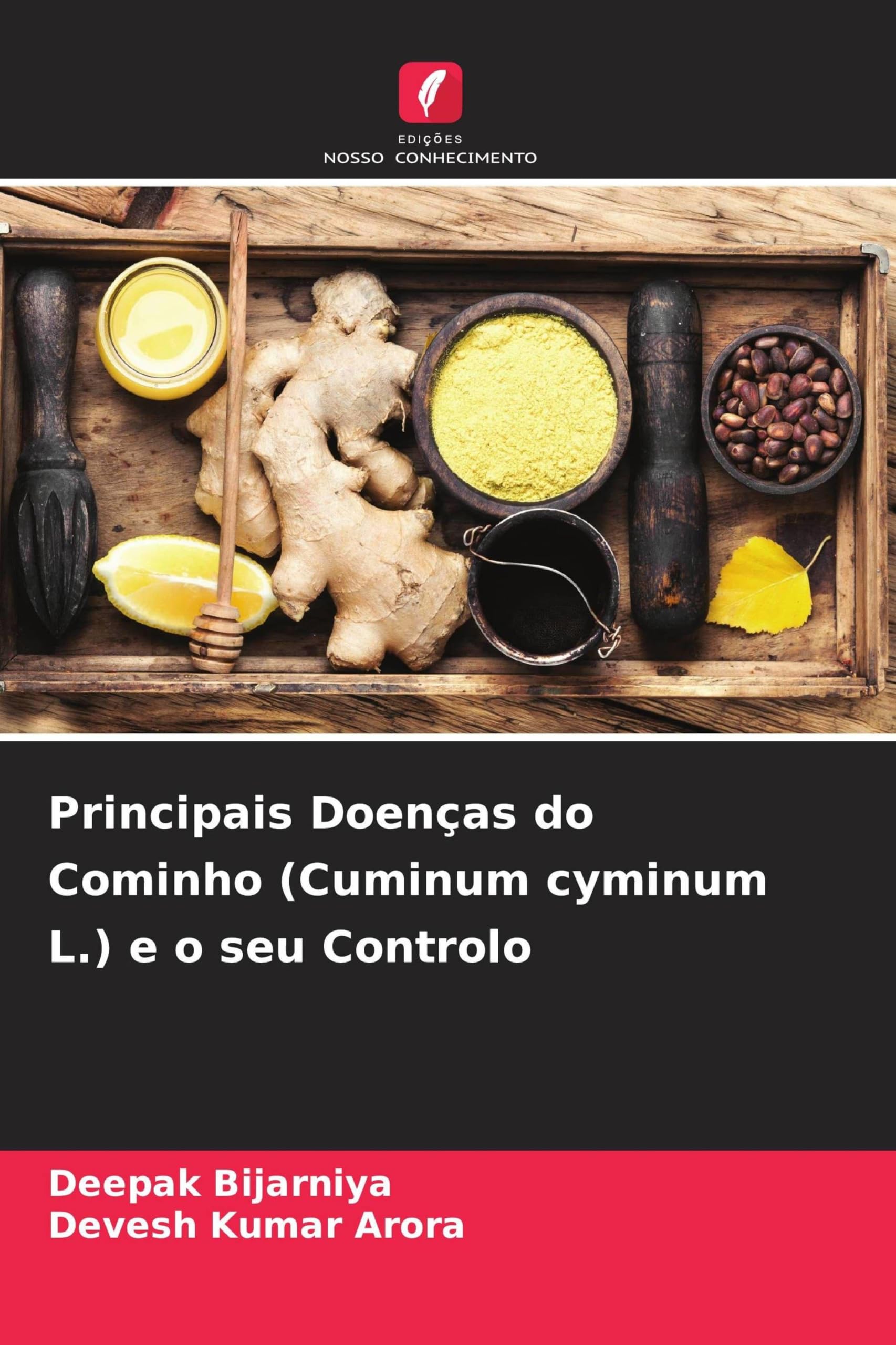 Principais Doenças do Cominho (Cuminum cyminum L.) e o seu Controlo Natural Sciences