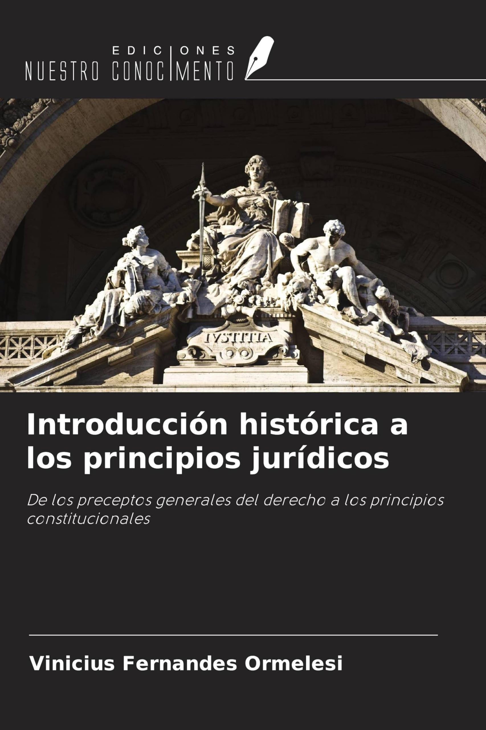 Introducción histórica a los principios jurídicos Law