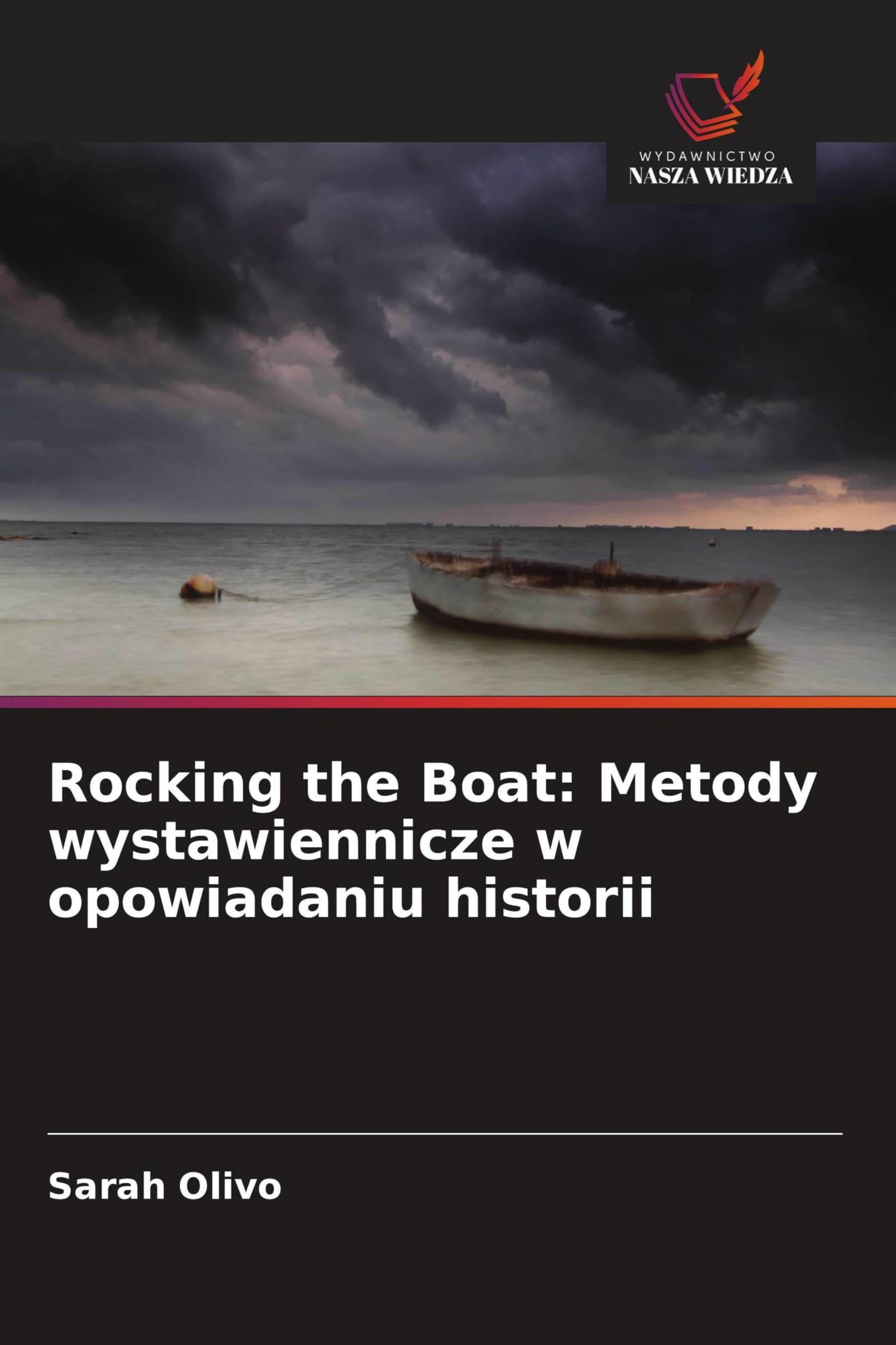 Rocking the Boat: Metody wystawiennicze w opowiadaniu historii Books