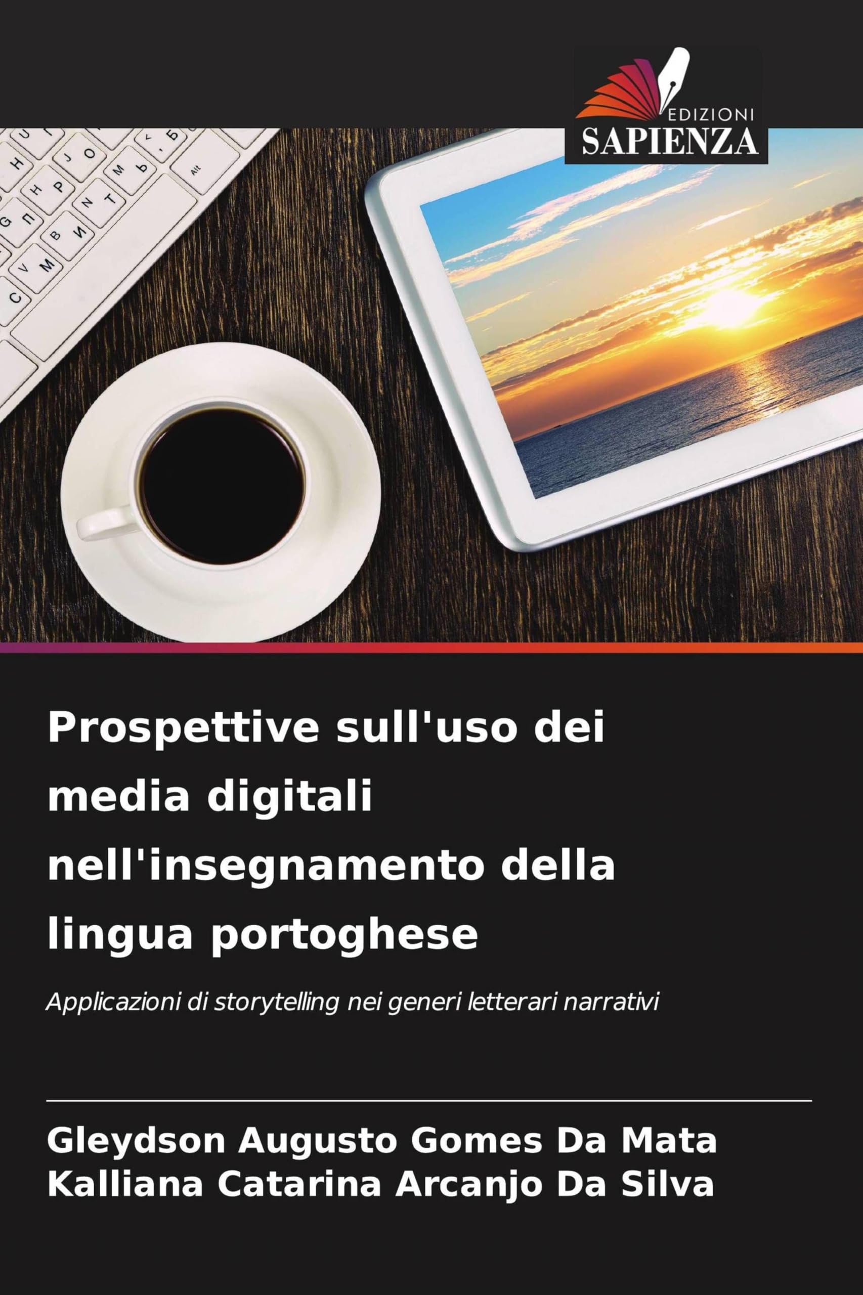 Prospettive sull'uso dei media digitali nell'insegnamento della lingua portoghese Books