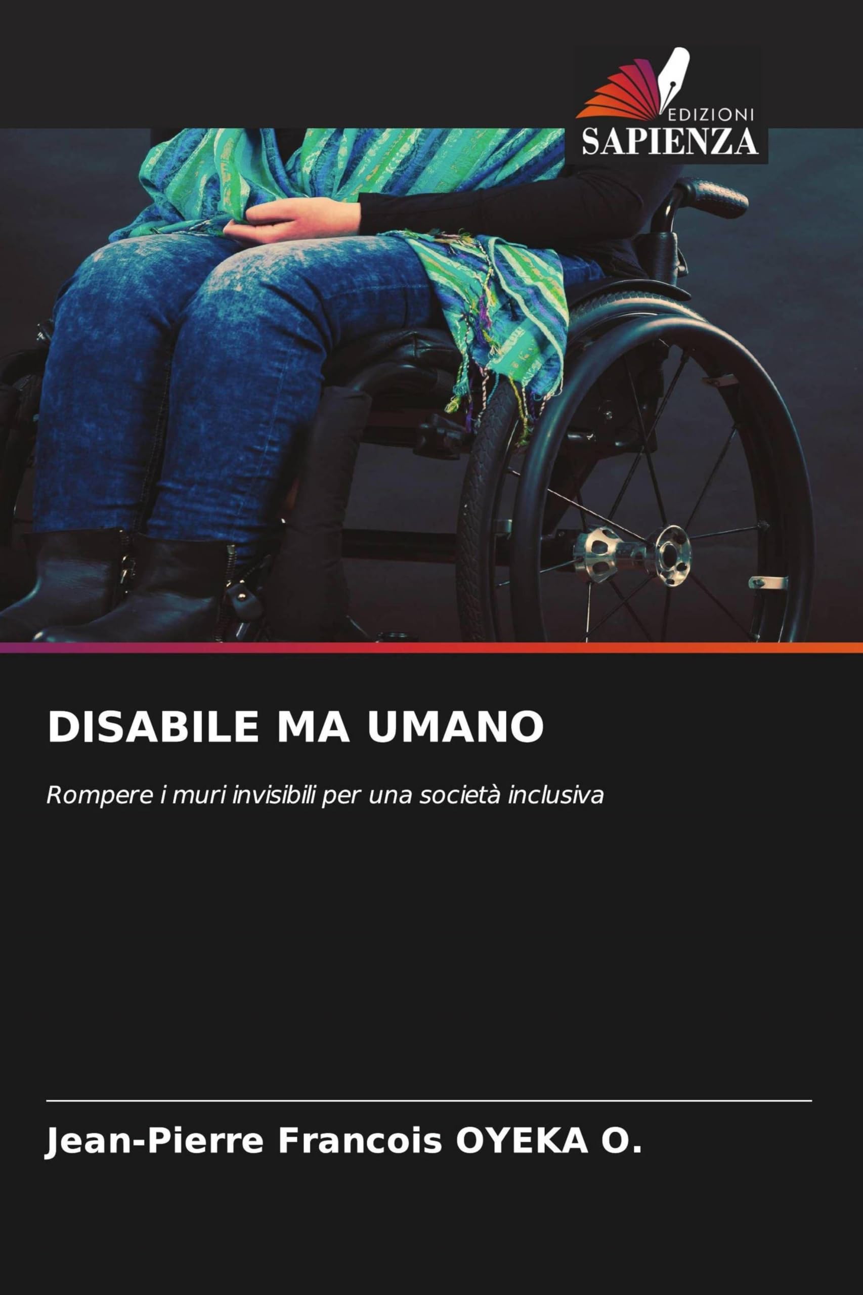DISABILE MA UMANO Books