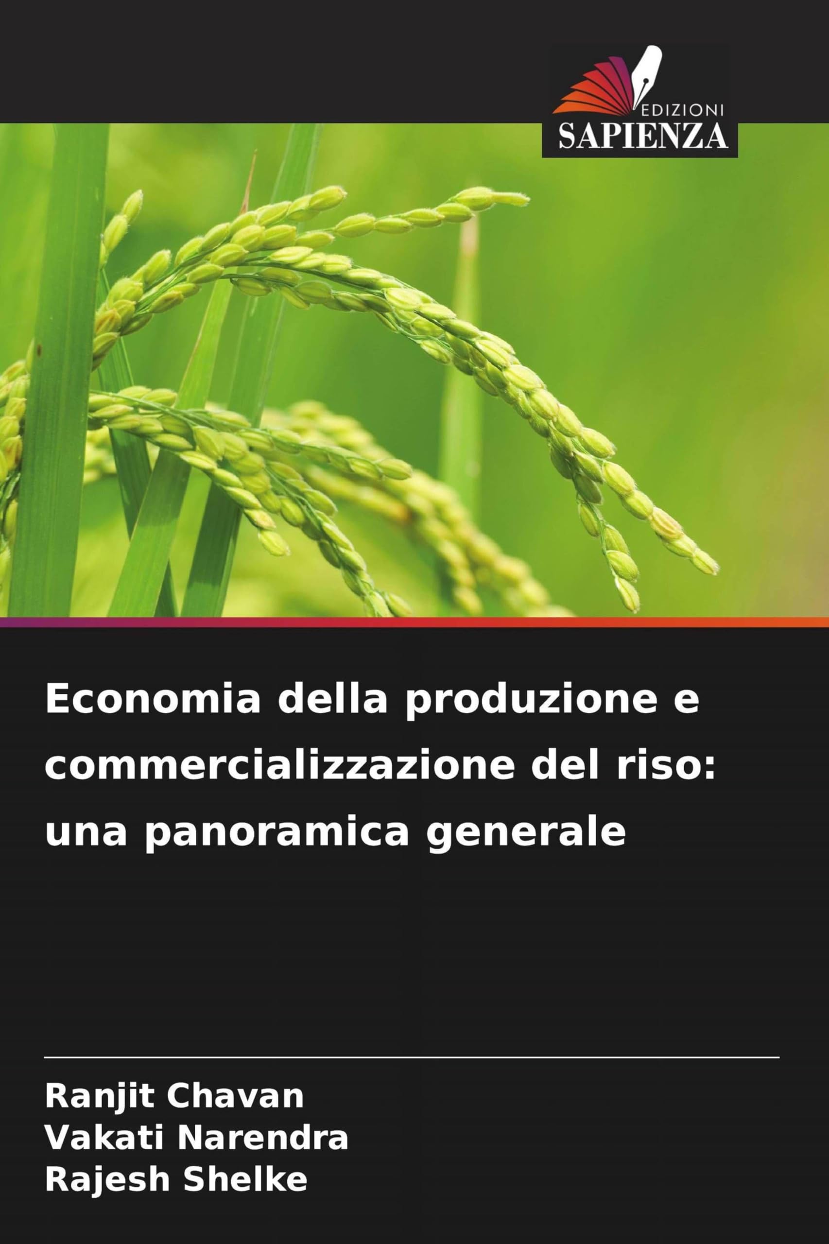 Economia della produzione e commercializzazione del riso: una panoramica generale Books