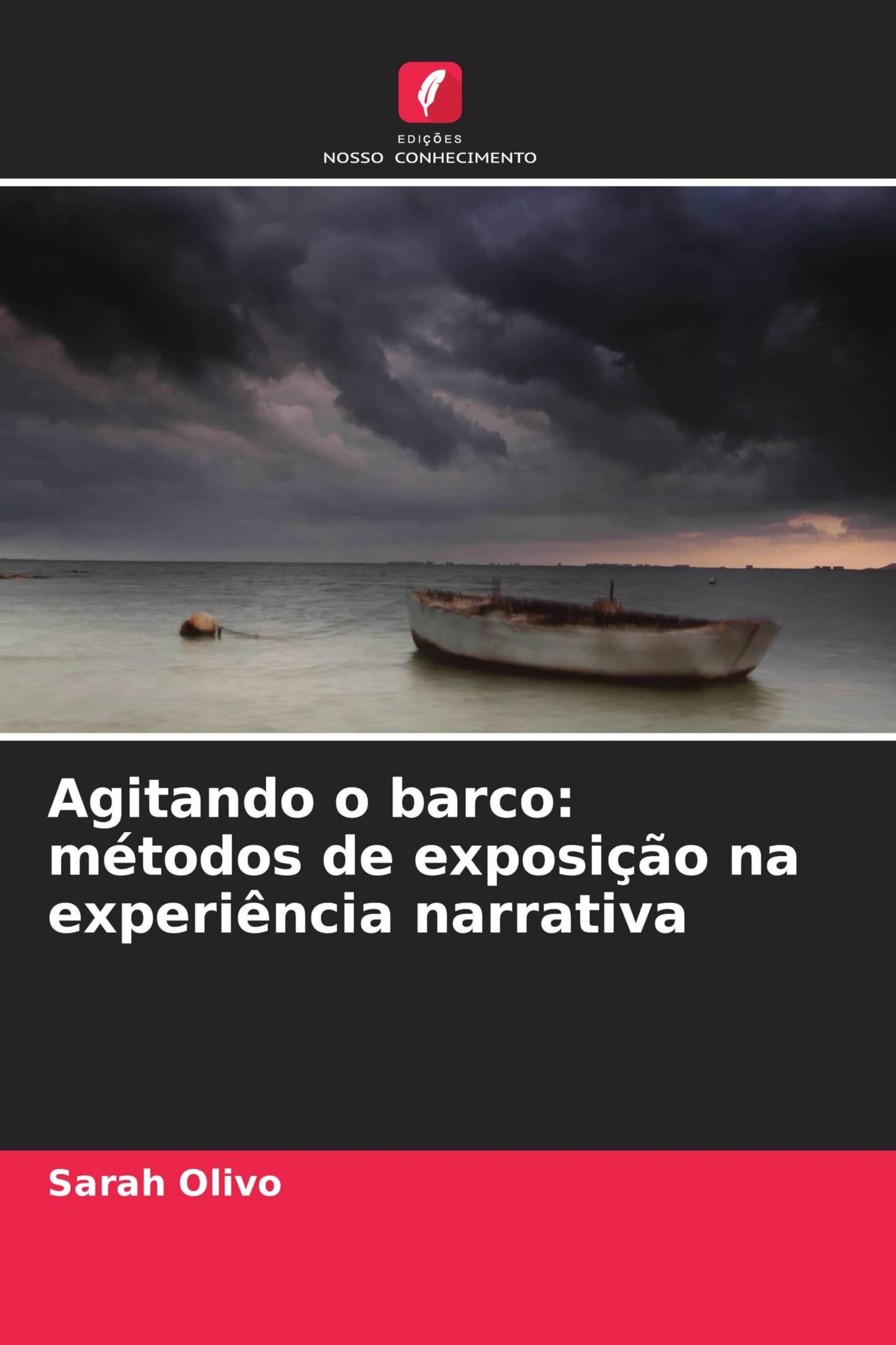 Agitando o barco: métodos de exposição na experiência narrativa Books
