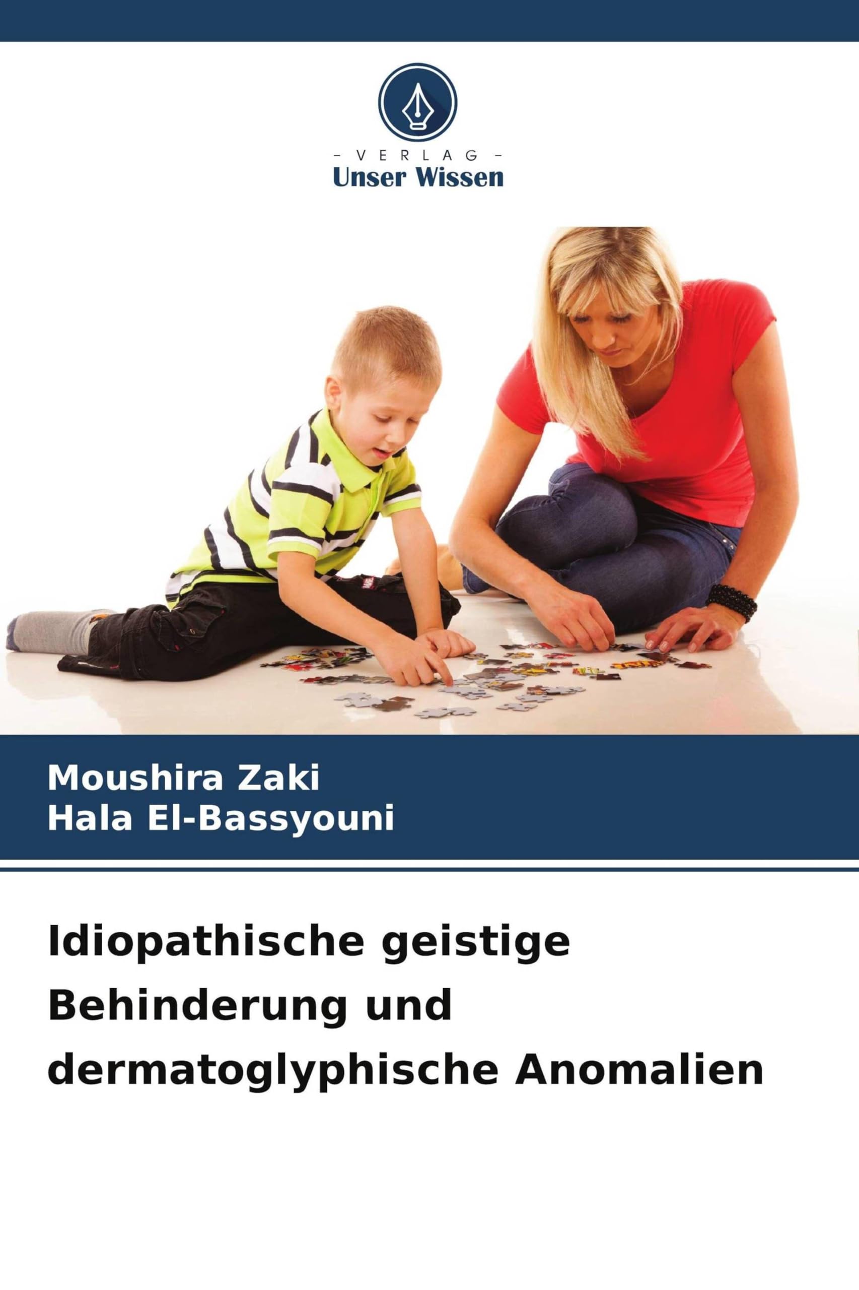 Idiopathische geistige Behinderung und dermatoglyphische Anomalien Medicine