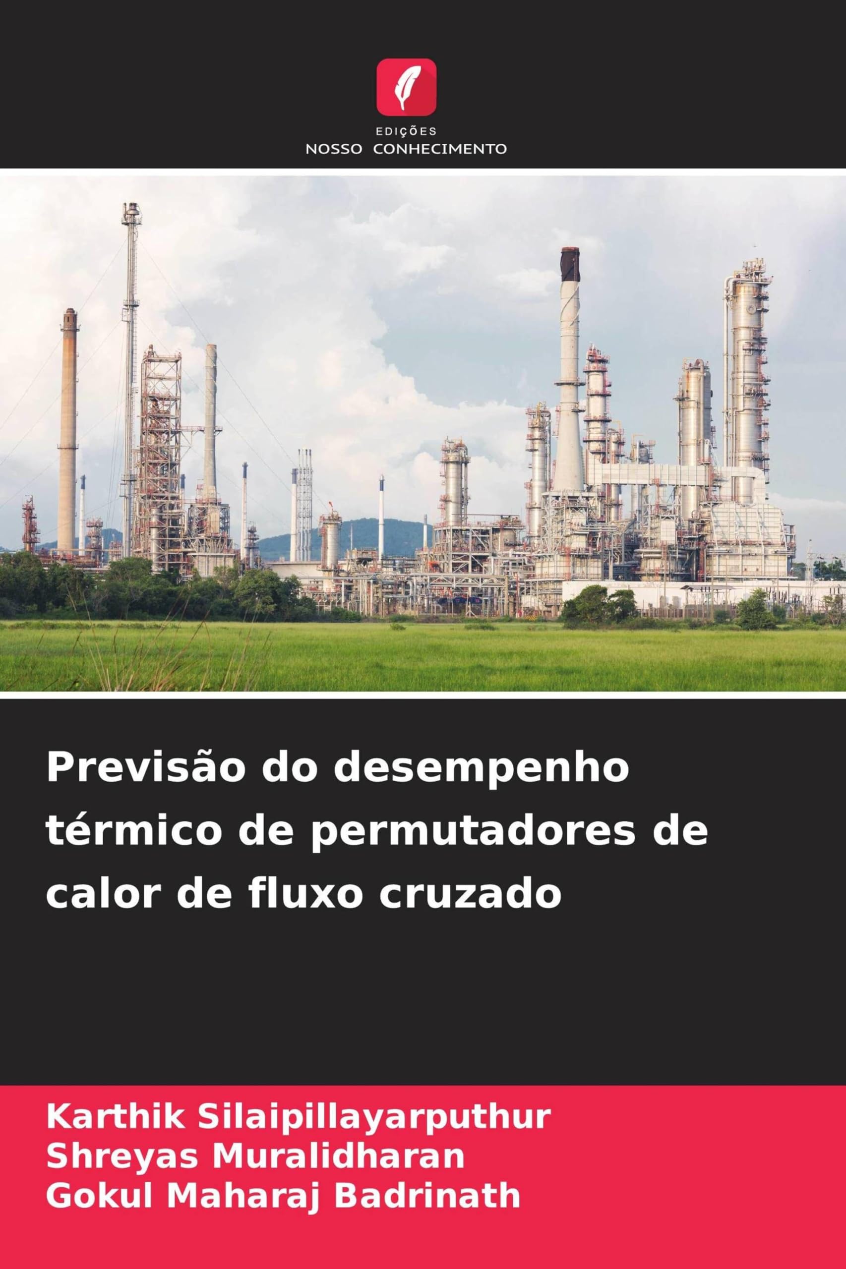 Previsão do desempenho térmico de permutadores de calor de fluxo cruzado Business & Technology