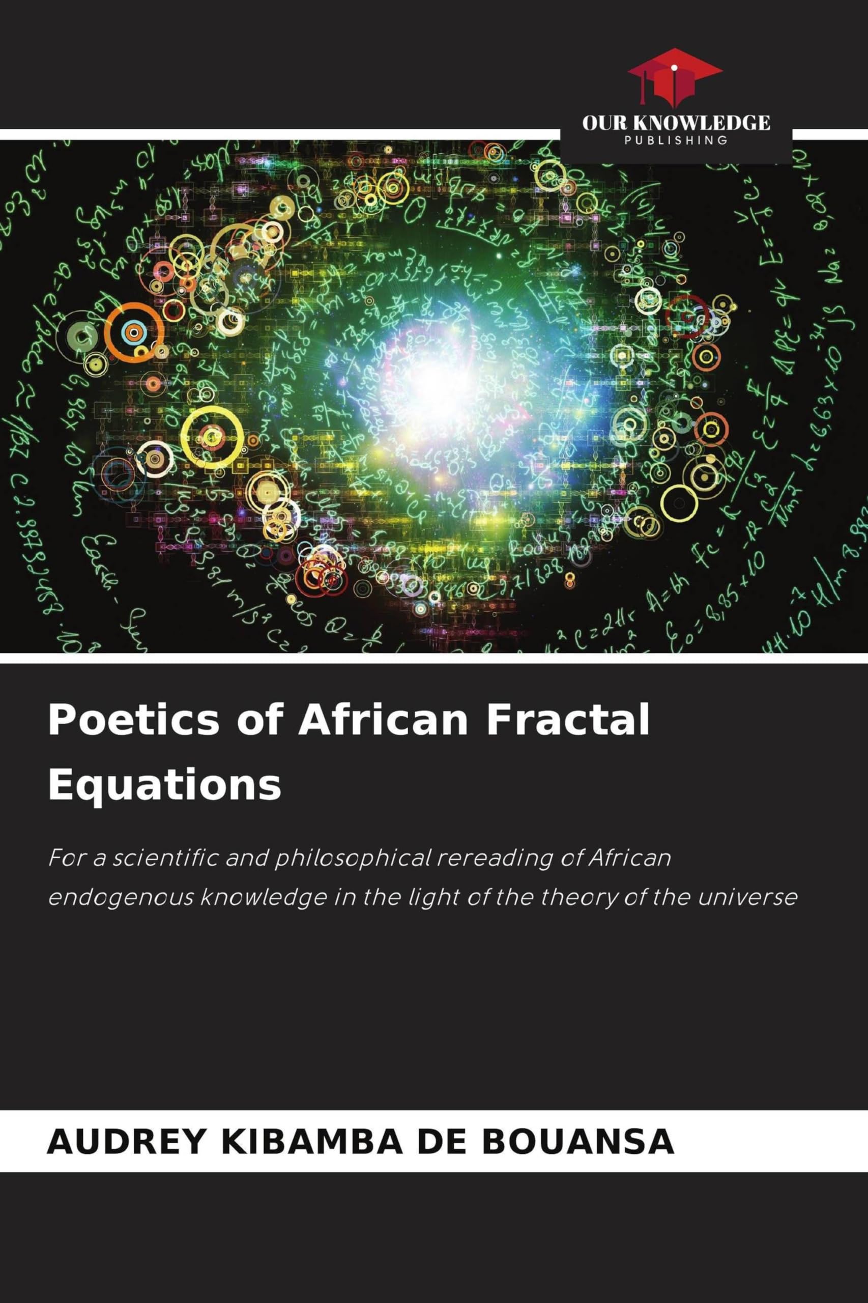Poetics of African Fractal Equations Mathematics