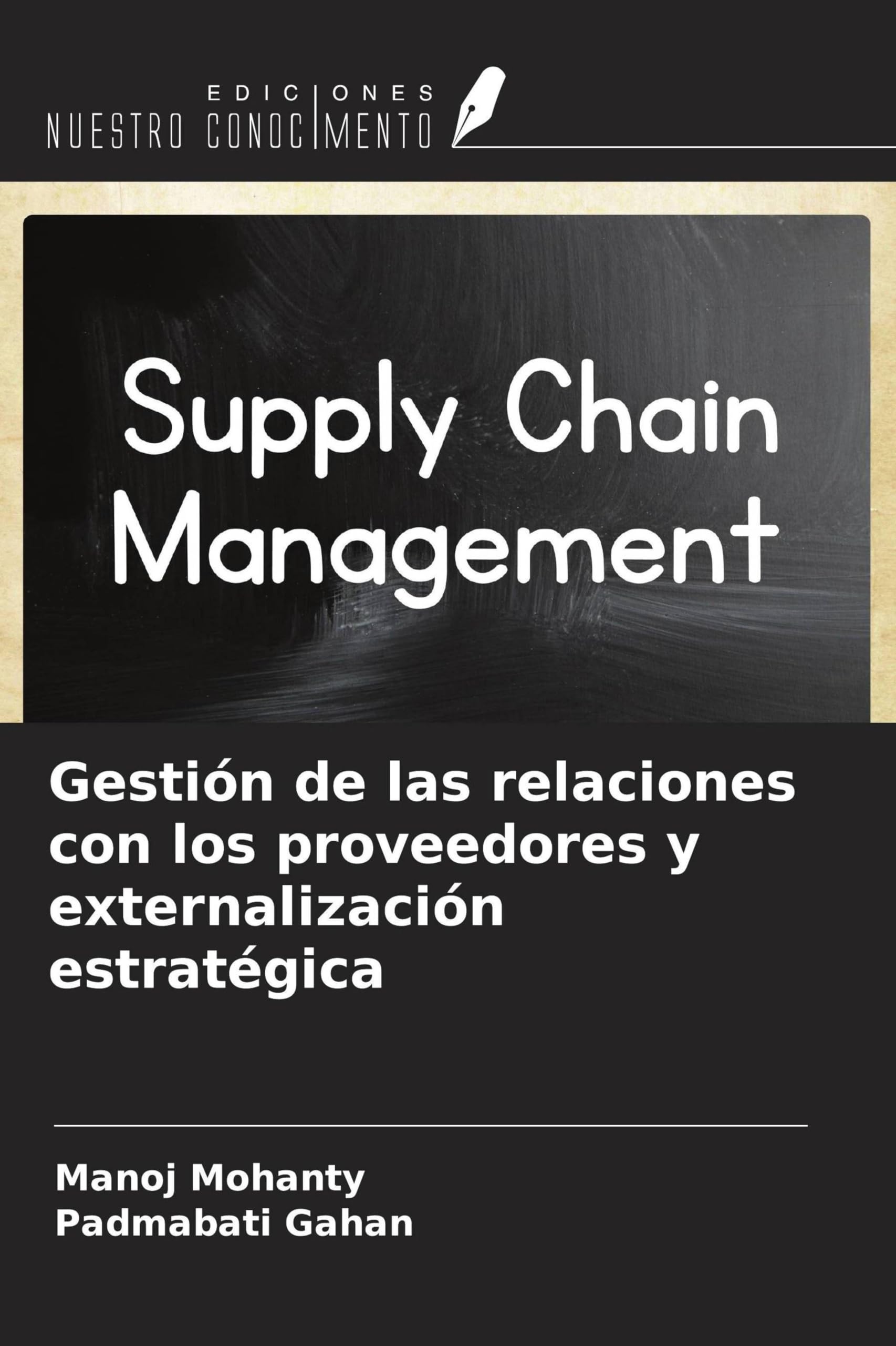 Gestión de las relaciones con los proveedores y externalización estratégica Law