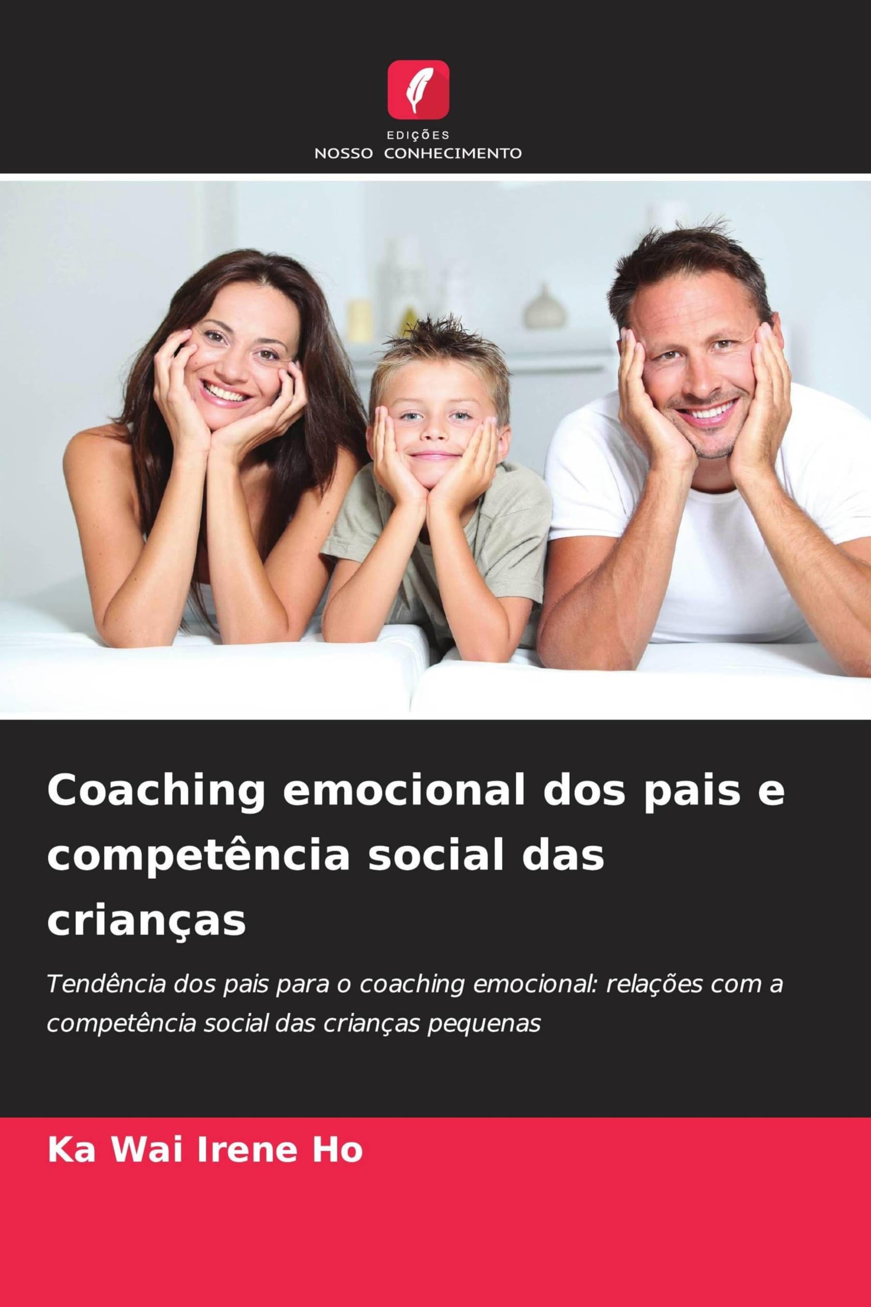 Coaching emocional dos pais e competência social das crianças Psychology