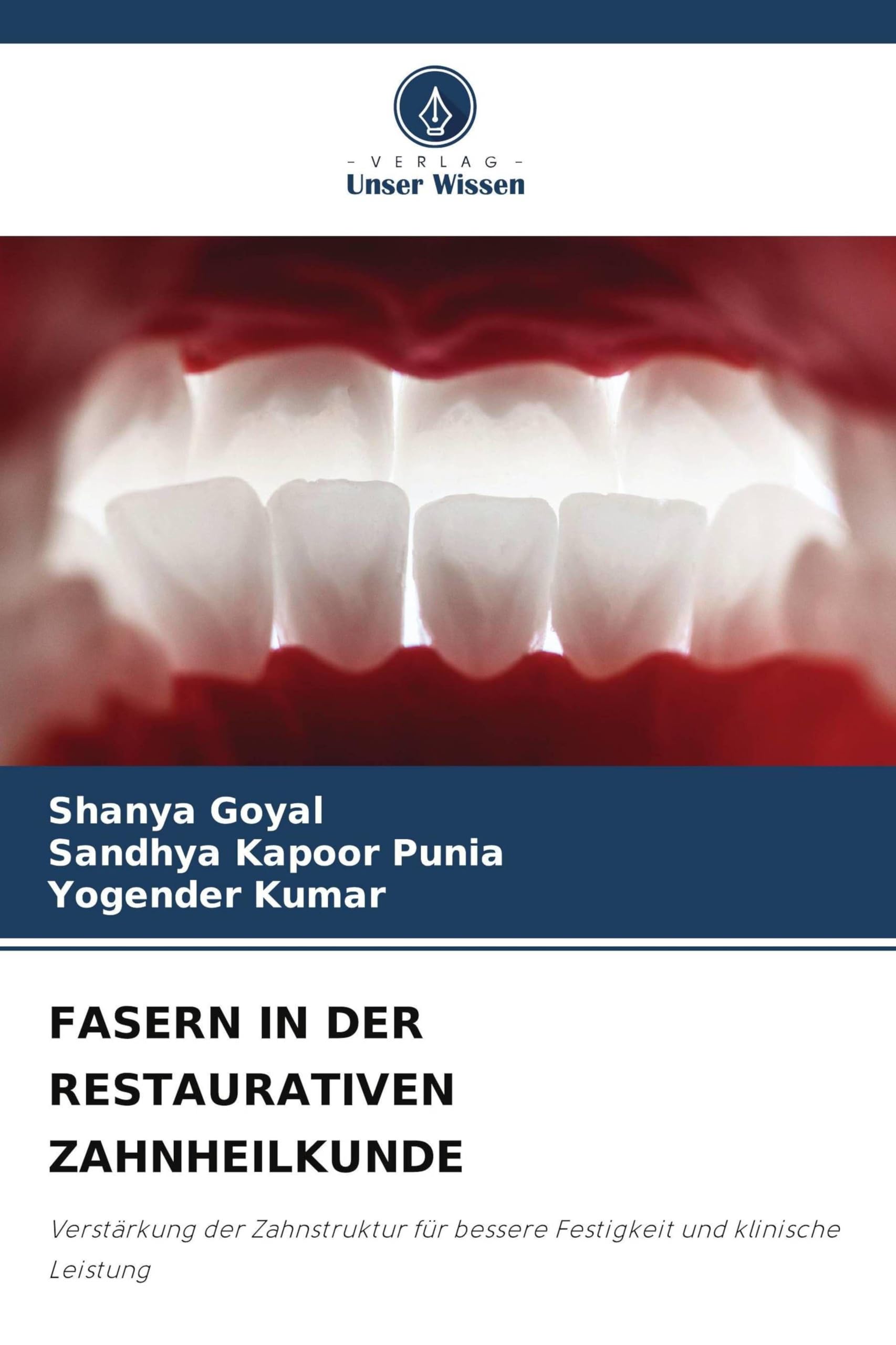 FASERN IN DER RESTAURATIVEN ZAHNHEILKUNDE Medicine