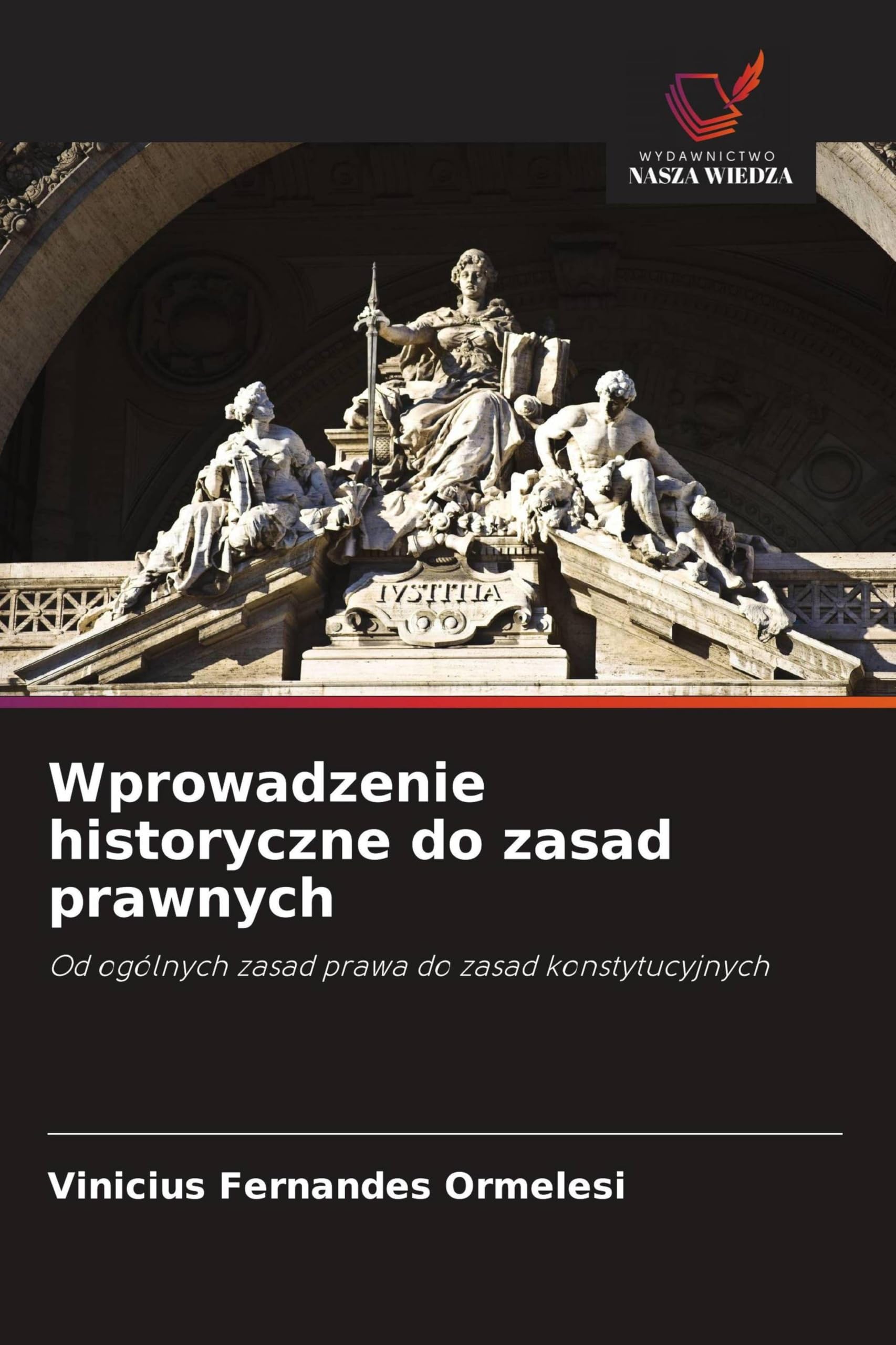 Wprowadzenie historyczne do zasad prawnych Books