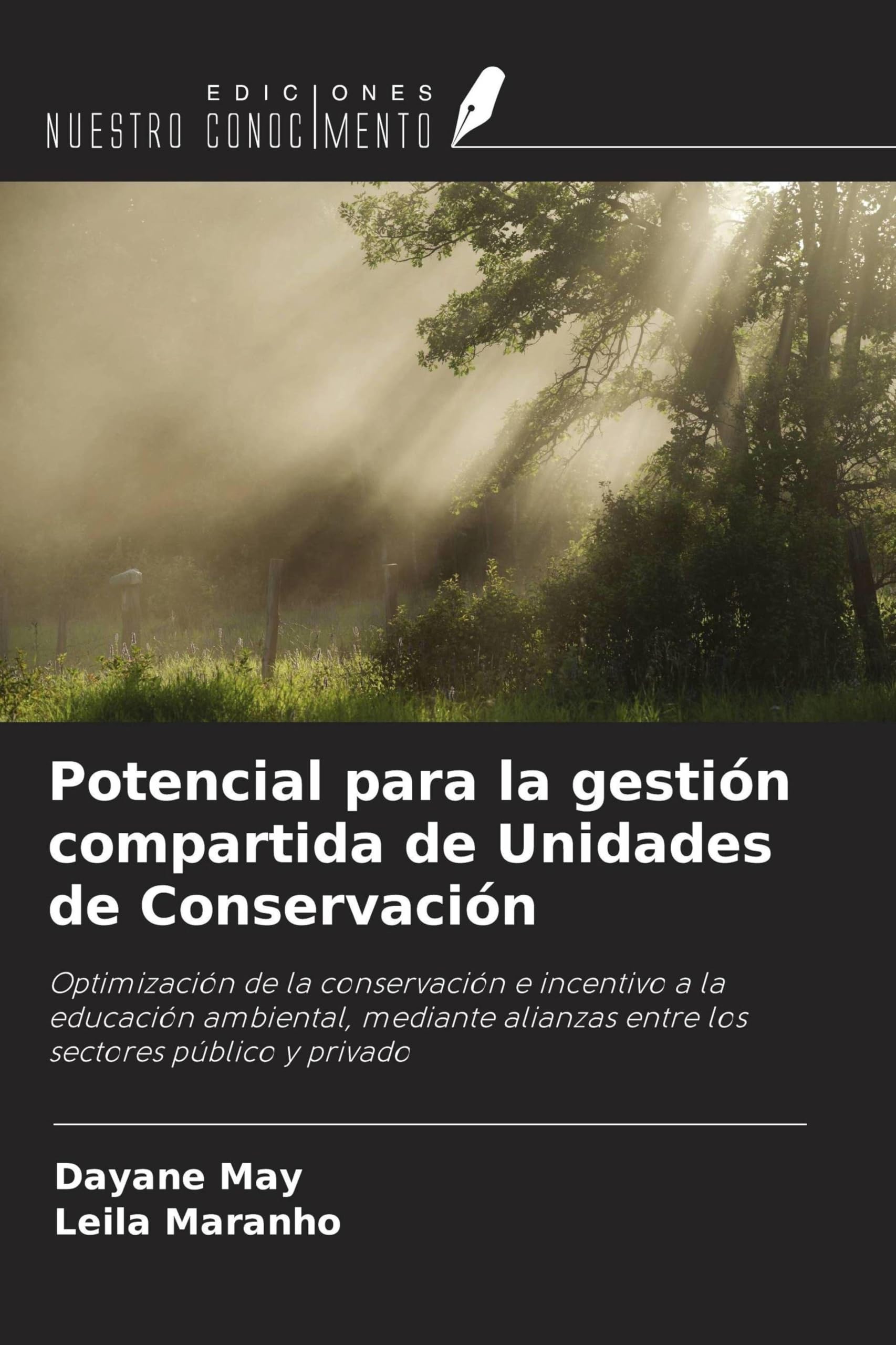 Potencial para la gestión compartida de Unidades de Conservación Natural Sciences