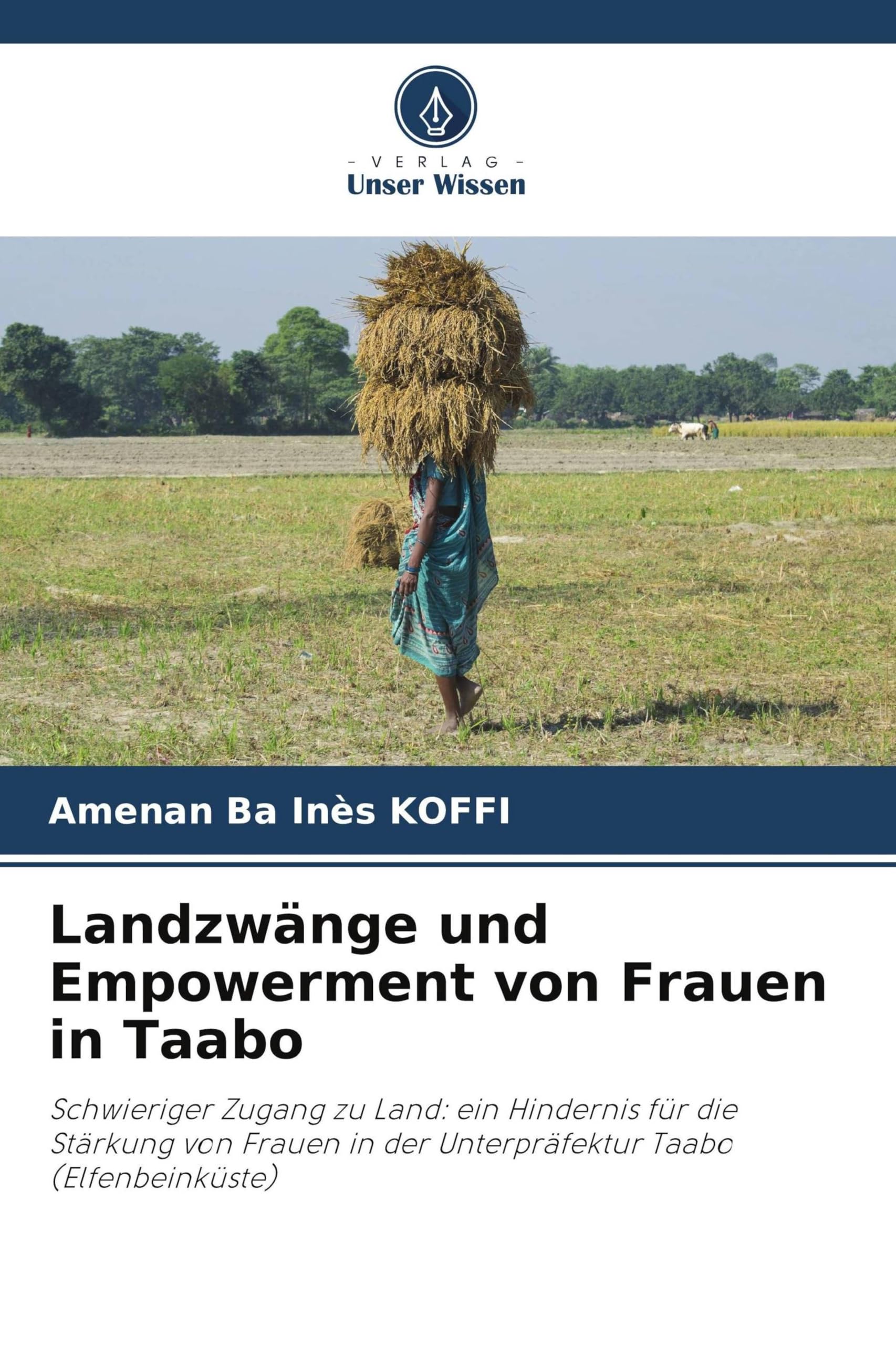 Landzwänge und Empowerment von Frauen in Taabo Books