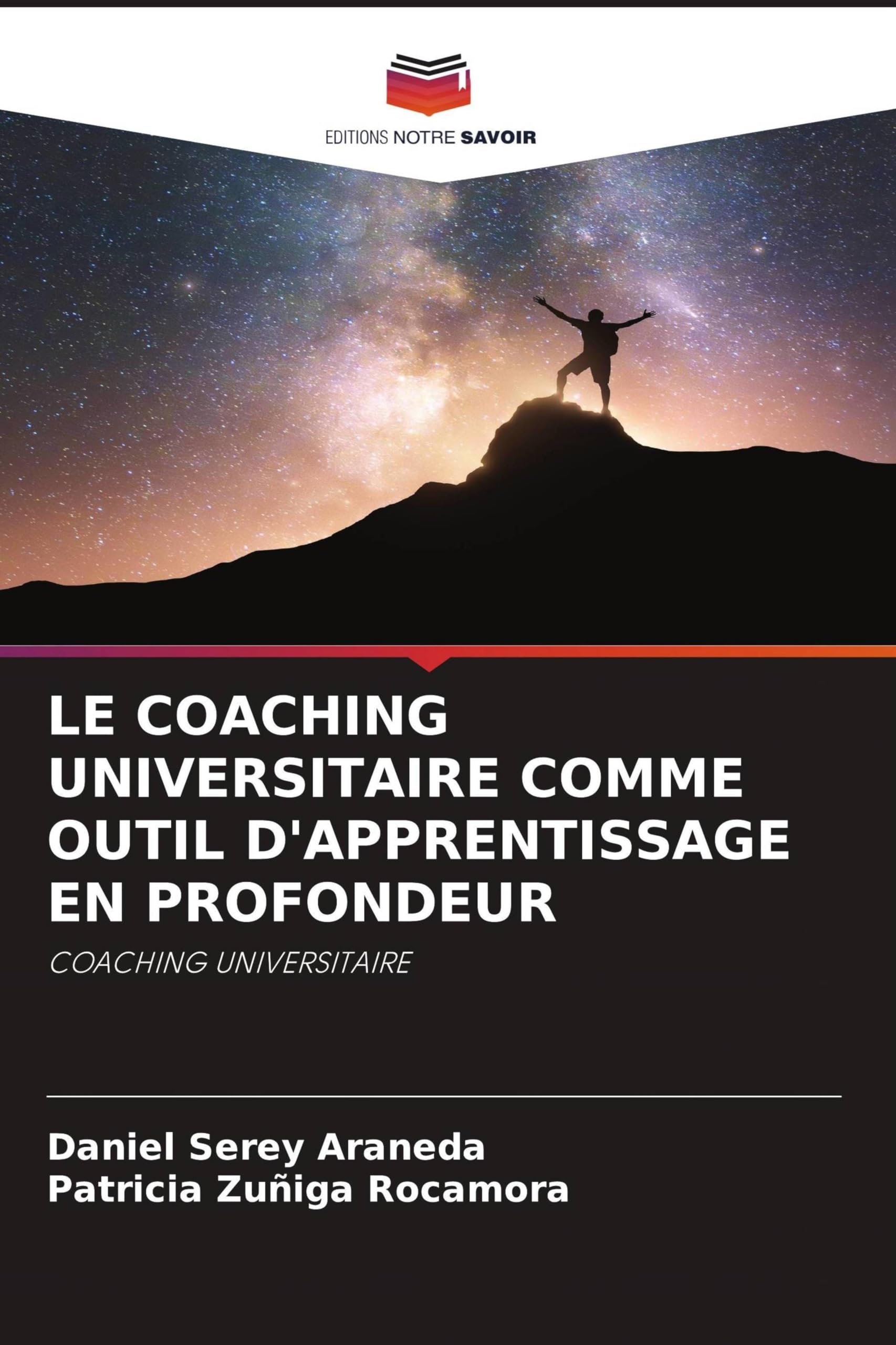 LE COACHING UNIVERSITAIRE COMME OUTIL D'APPRENTISSAGE EN PROFONDEUR: COACHING UNIVERSITAIRE Books