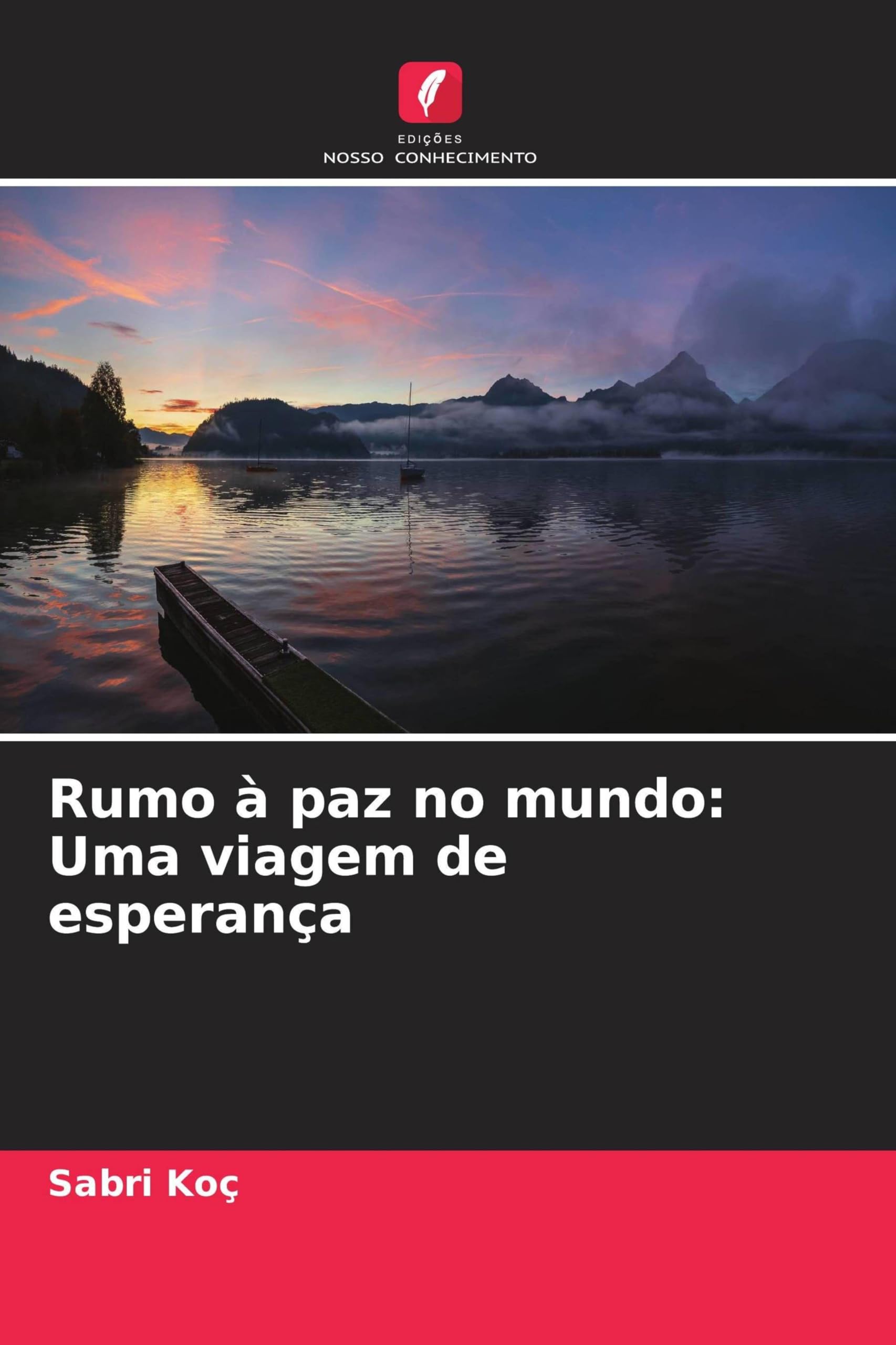 Rumo à paz no mundo: Uma viagem de esperança Books