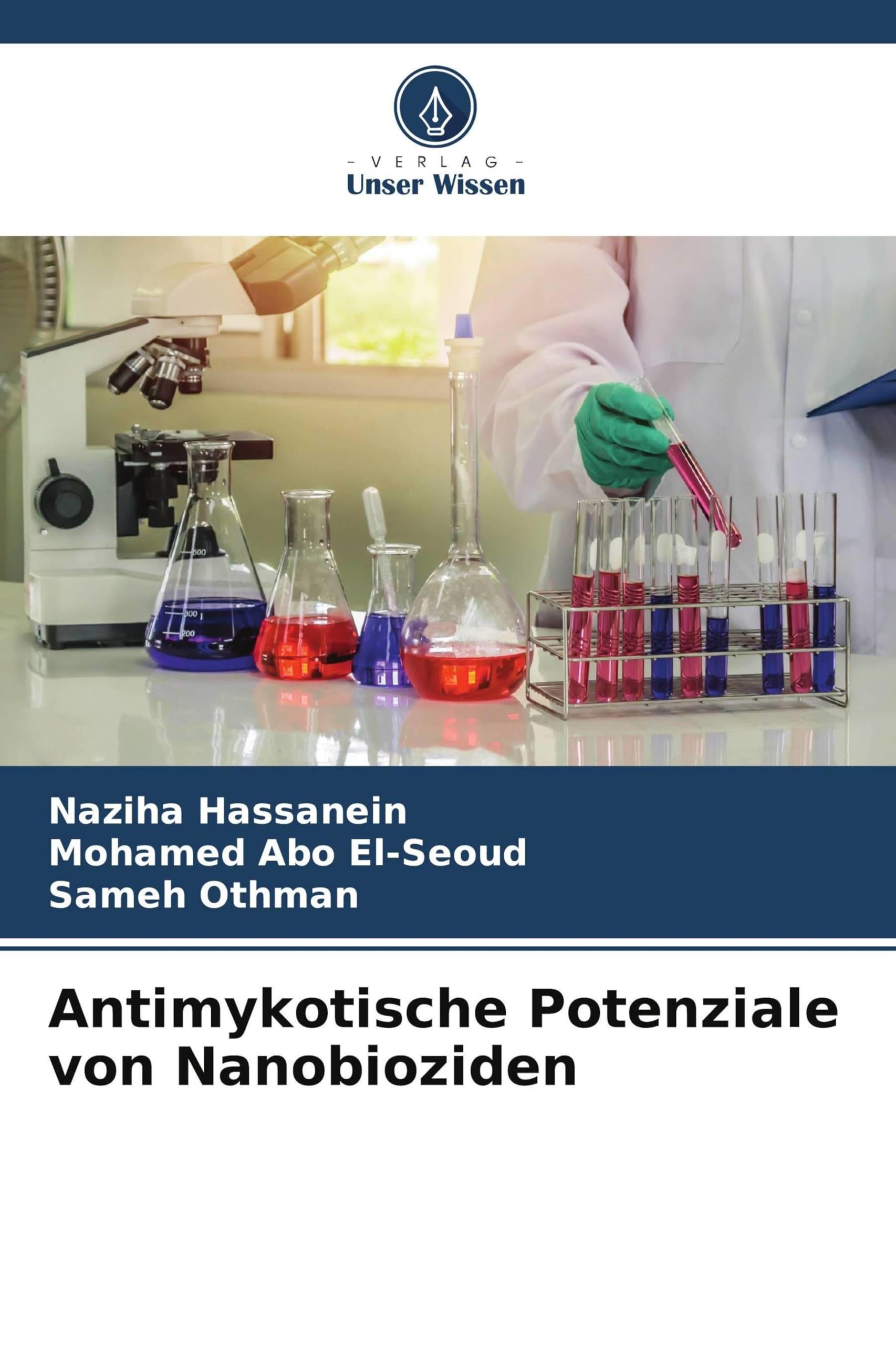 Antimykotische Potenziale von Nanobioziden Natural Sciences