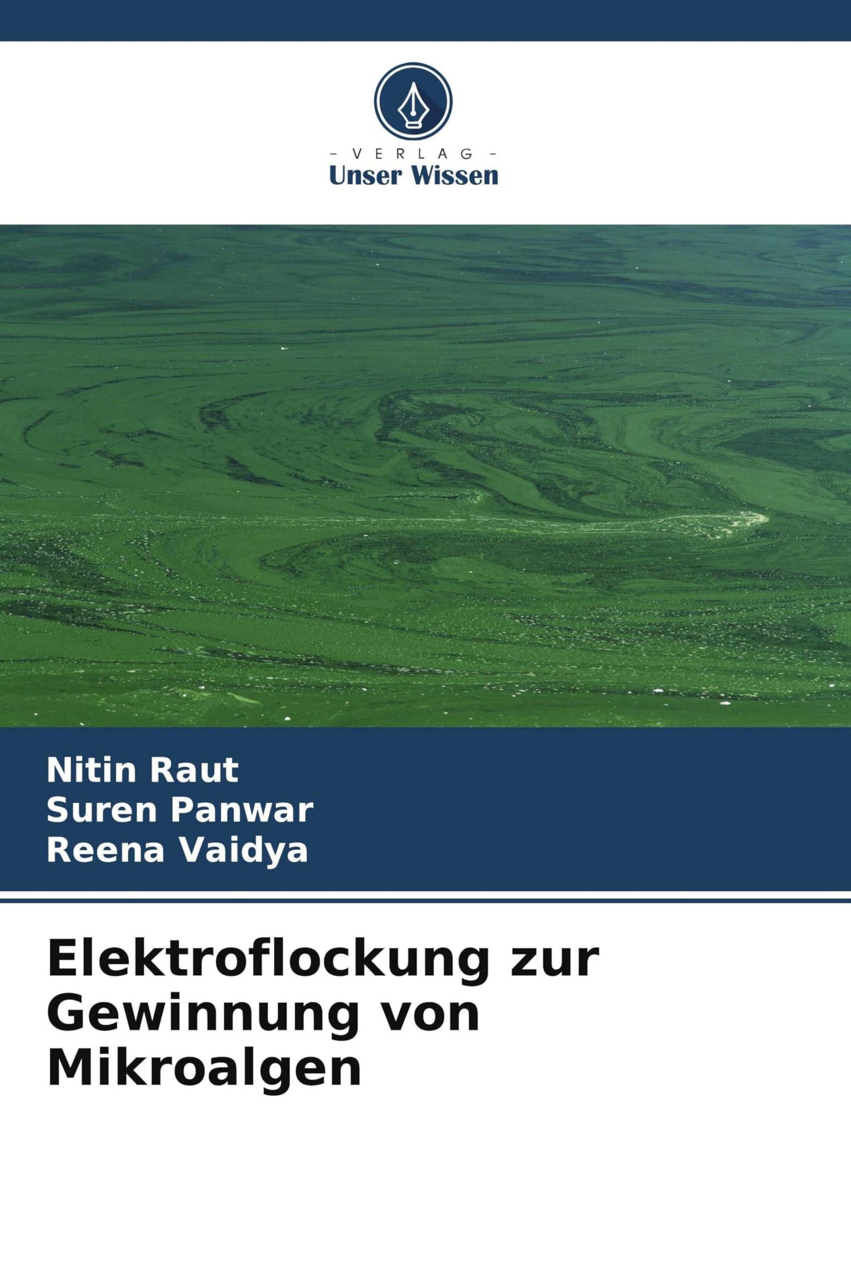Elektroflockung zur Gewinnung von Mikroalgen Business & Technology