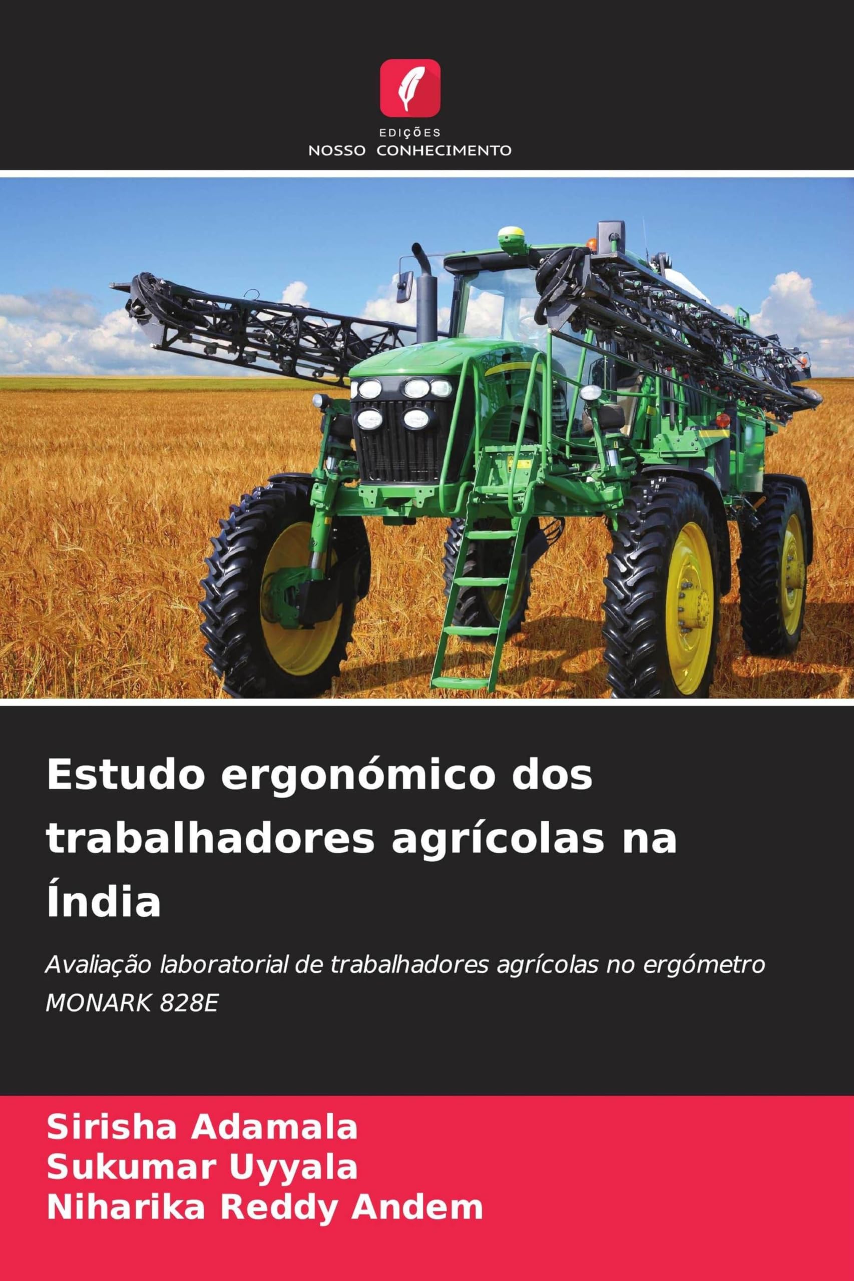 Estudo ergonómico dos trabalhadores agrícolas na Índia Natural Sciences