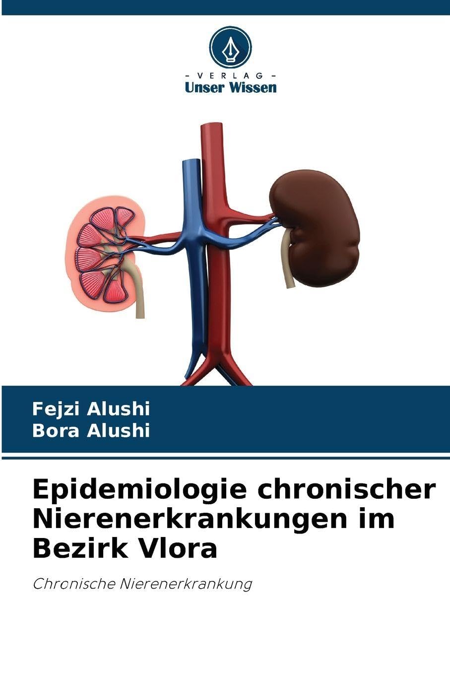 Epidemiologie chronischer Nierenerkrankungen im Bezirk Vlora Medicine