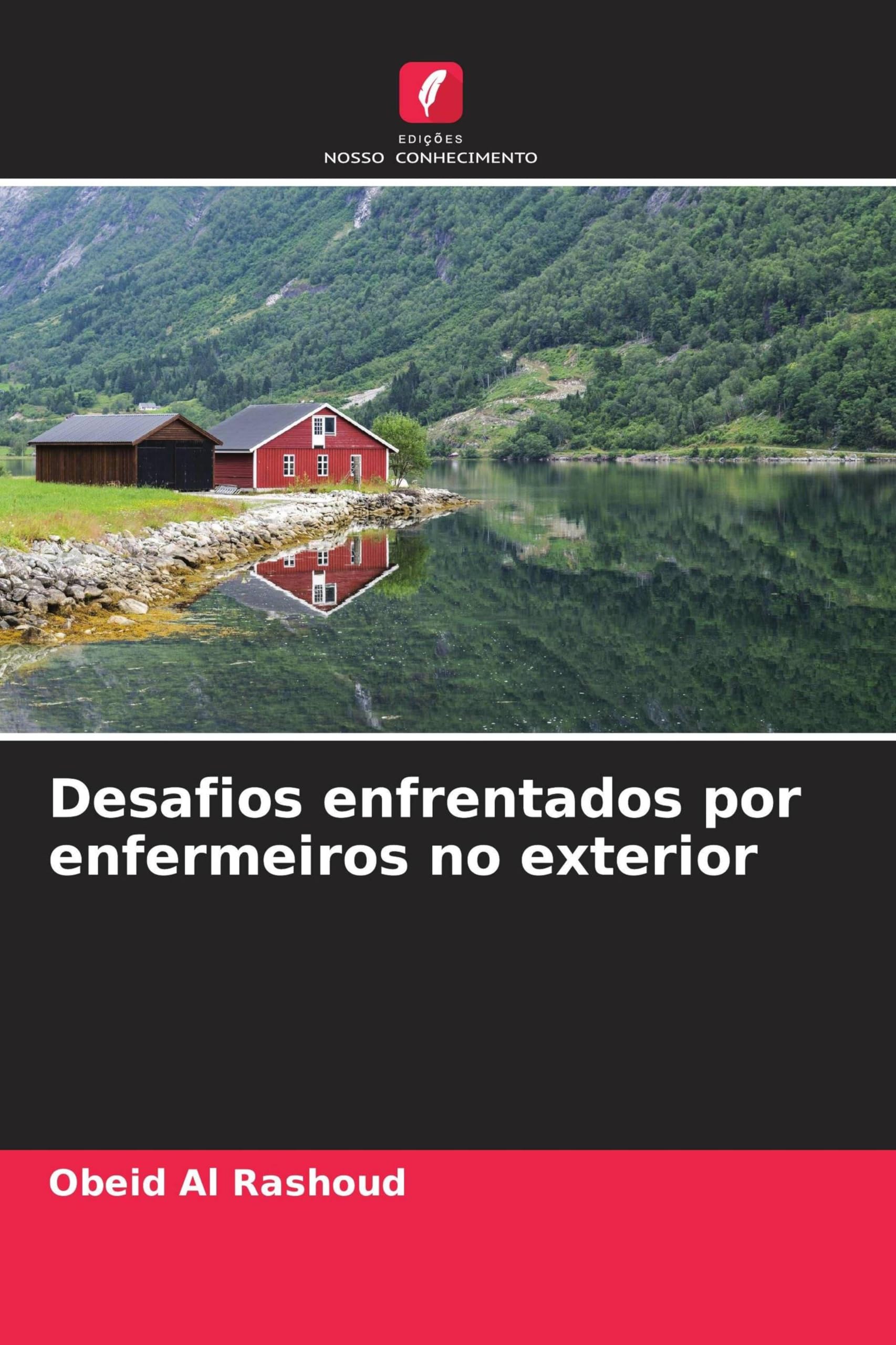 Desafios enfrentados por enfermeiros no exterior Medicine