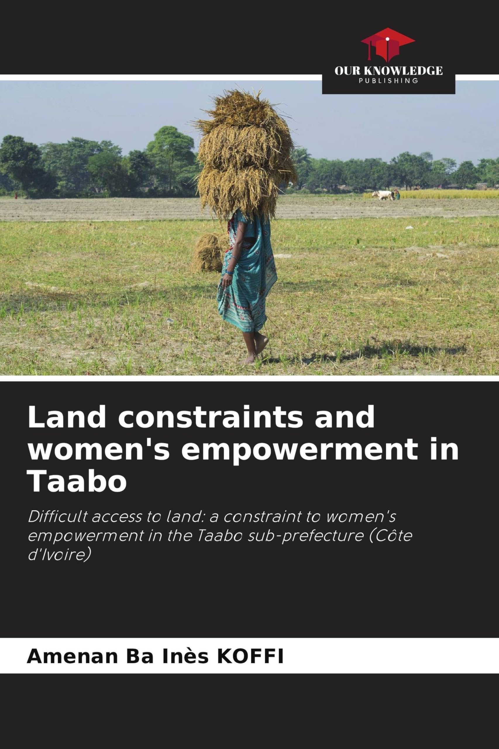 Land constraints and women's empowerment in Taabo Books