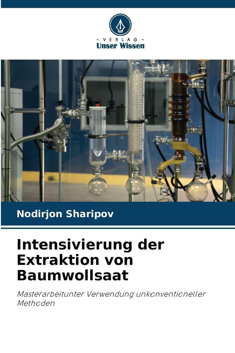 Intensivierung der Extraktion von Baumwollsaat Business & Technology